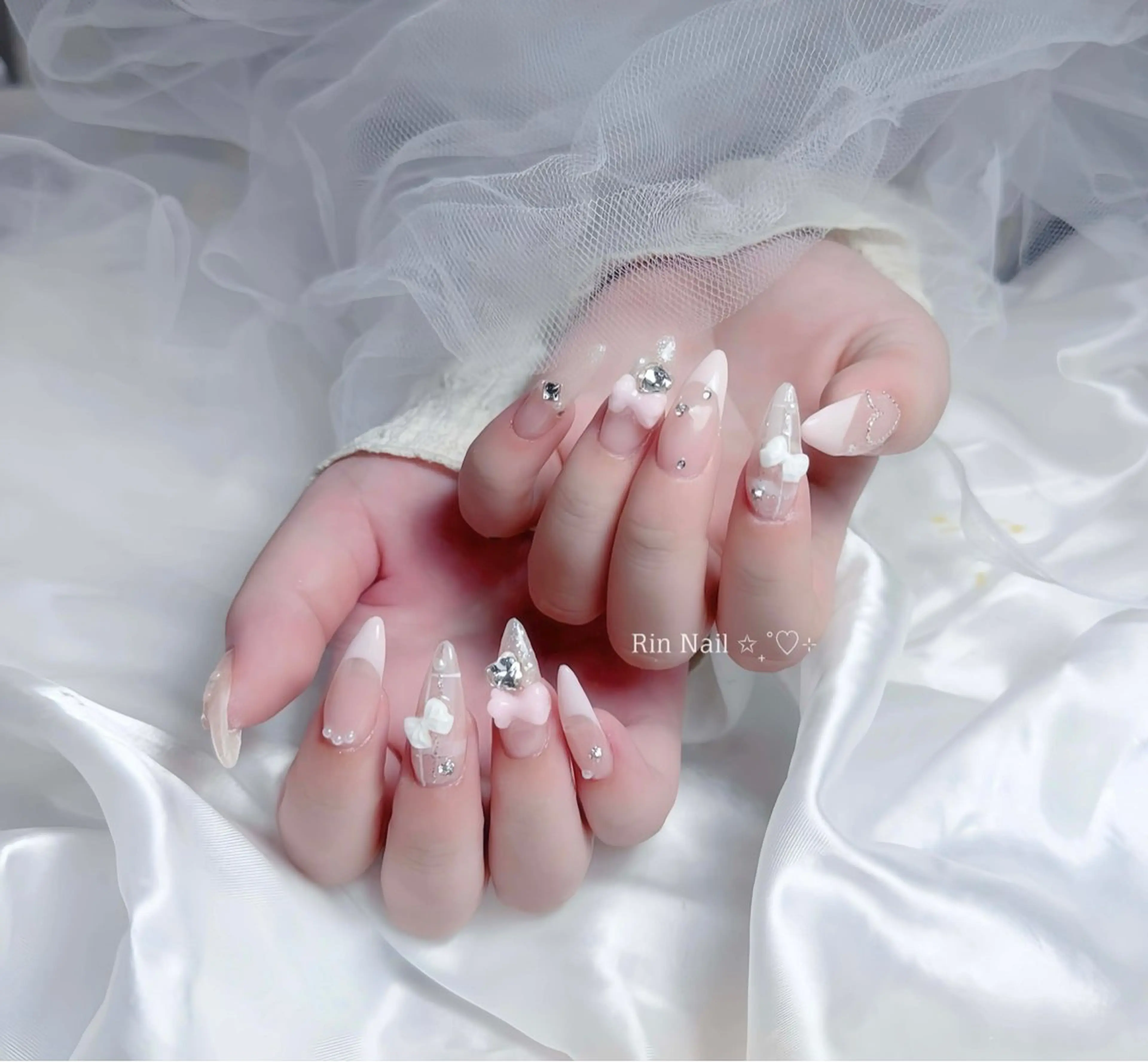 ネイル リサ ネイルサロンのネイルデザイン