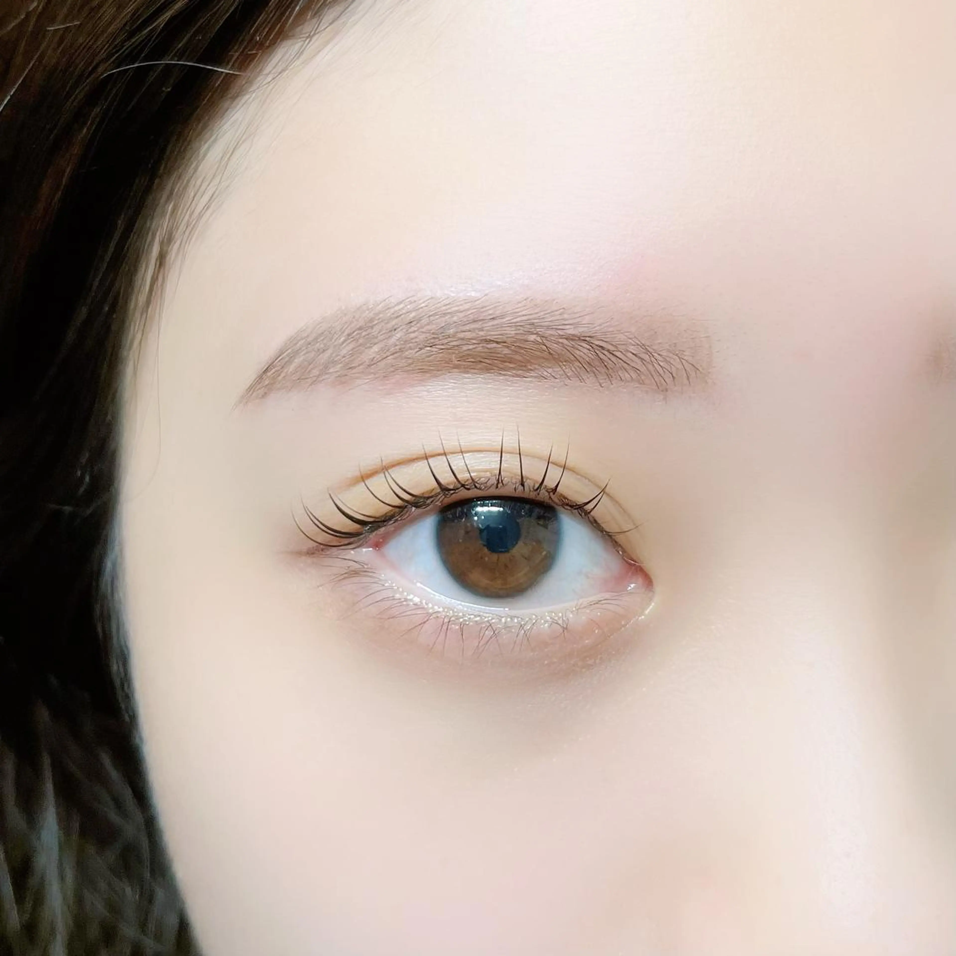マツエク・マツパ まつげパーマ NaTuRaL risaのマツエク・マツパデザイン
