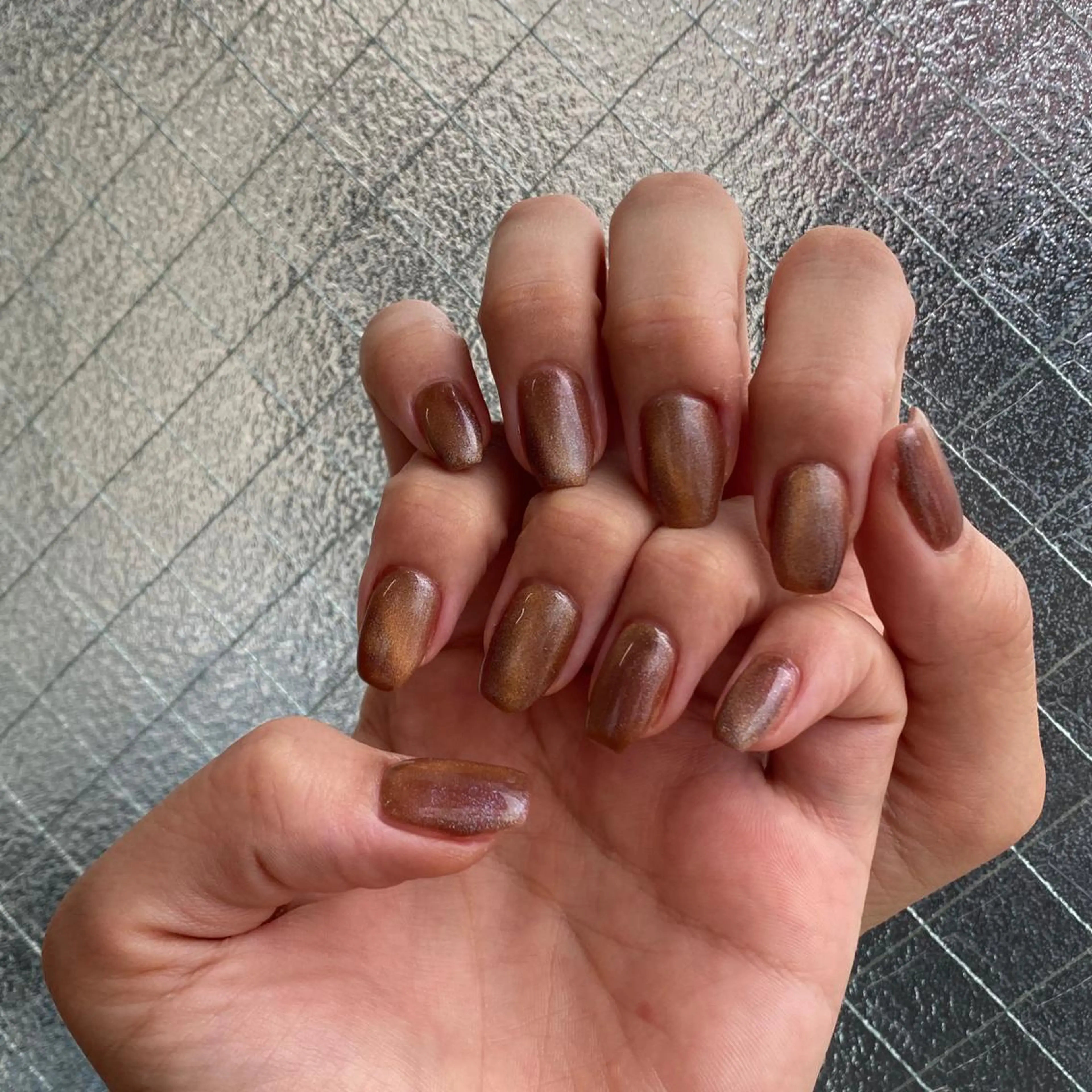 ネイル マグネットネイル ハンドネイル Chipieee Tokyoのその他イメージ