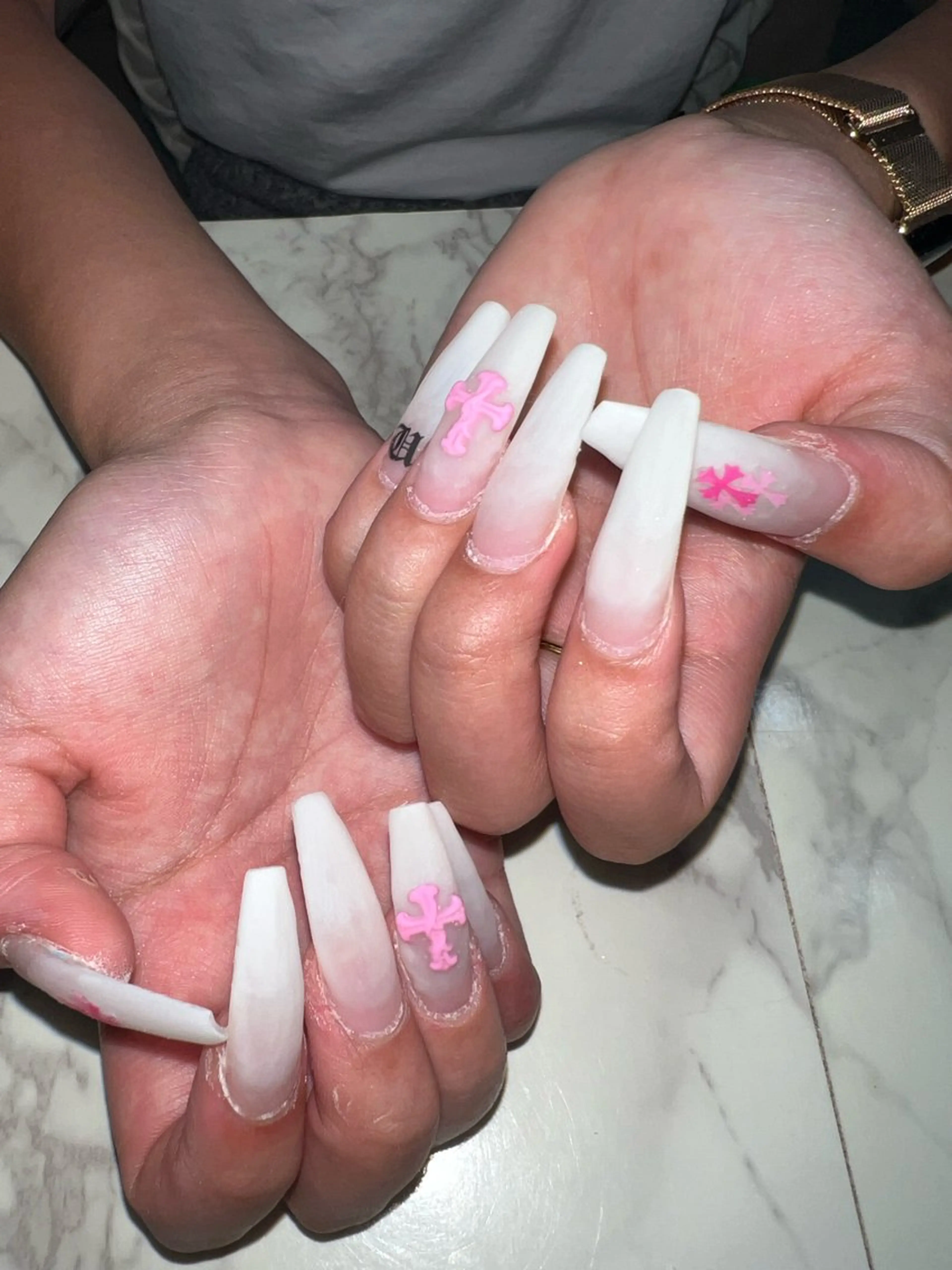 ネイル ハンドネイル Garnet nailのネイルデザイン