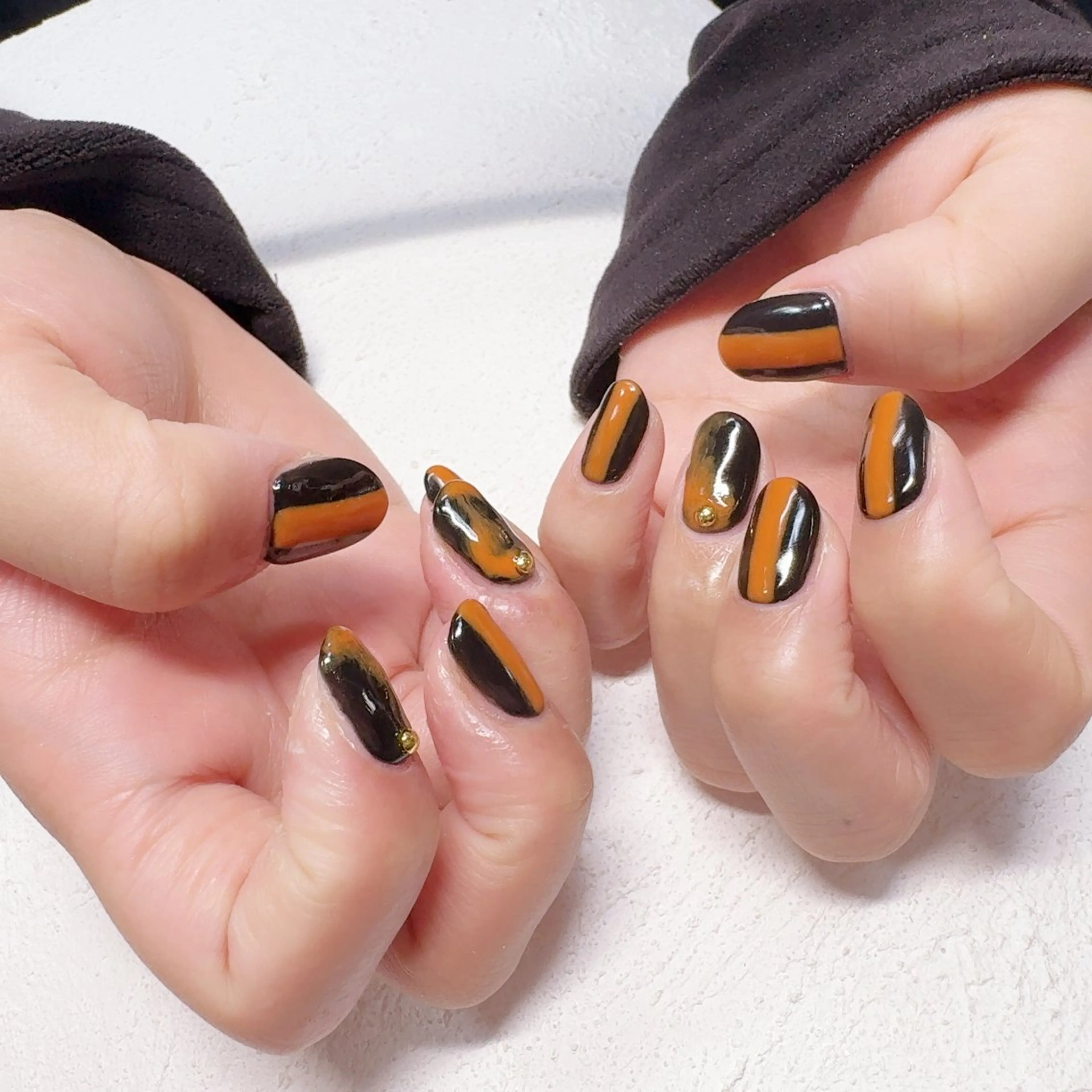 ネイル 持ち込み Regaro i.sのネイルデザイン