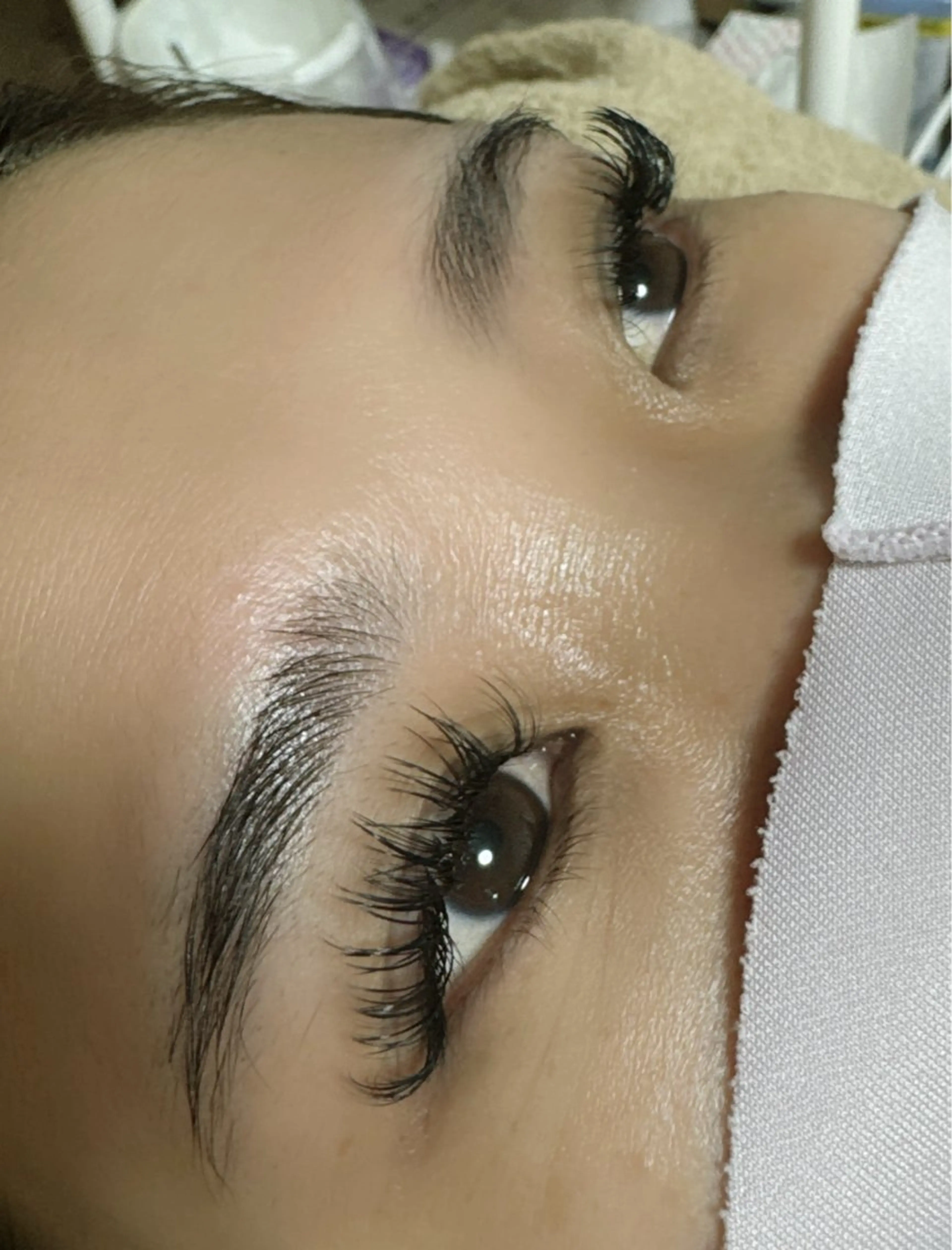 マツエク・マツパ ボリュームラッシュ 伊藤名紬 マツエク専門のマツエク・マツパデザイン