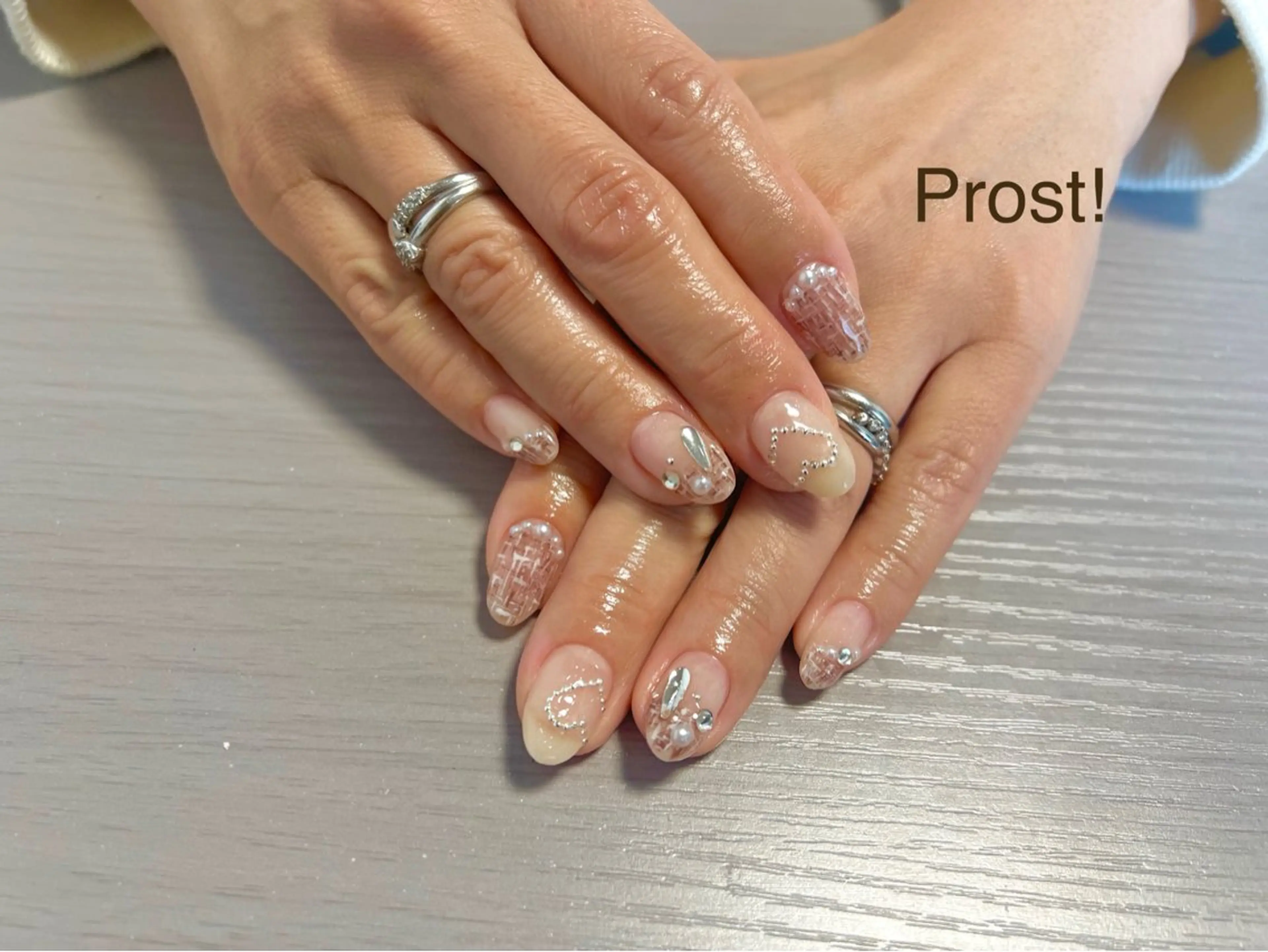 ネイル Nails Prost!のネイルデザイン