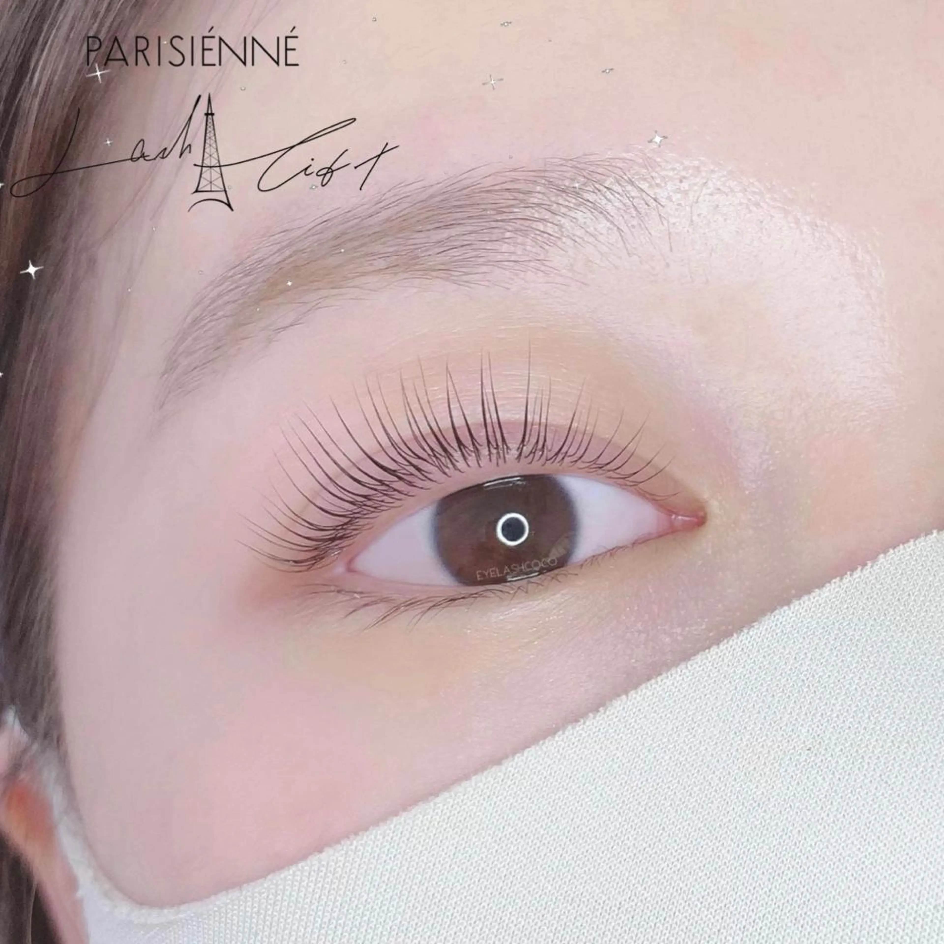 マツエク・マツパ マツパ EYELASH COCOのマツエク・マツパデザイン