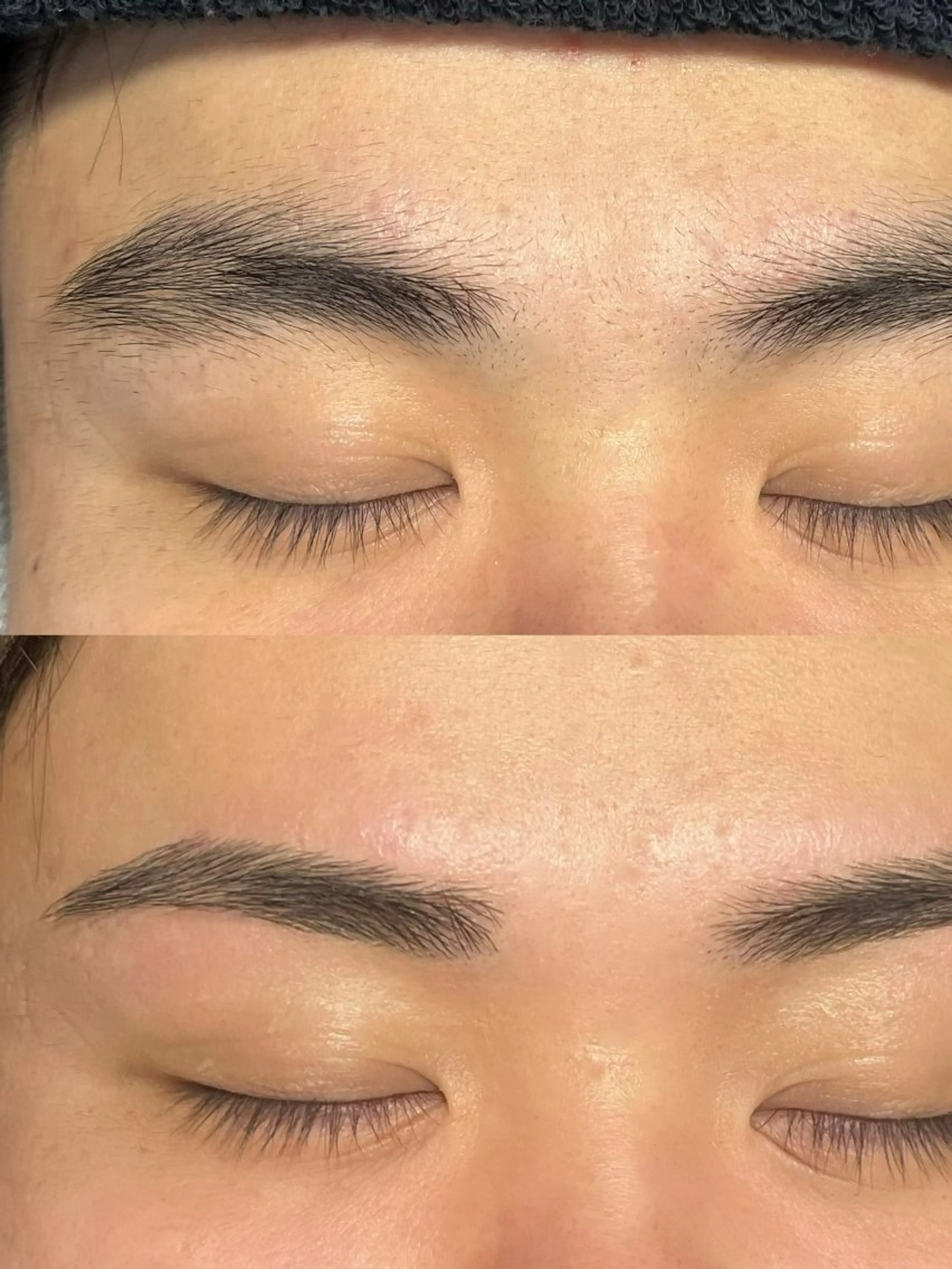 メンズ アイブロウ Froom🪷 まりものマツエク・マツパデザイン