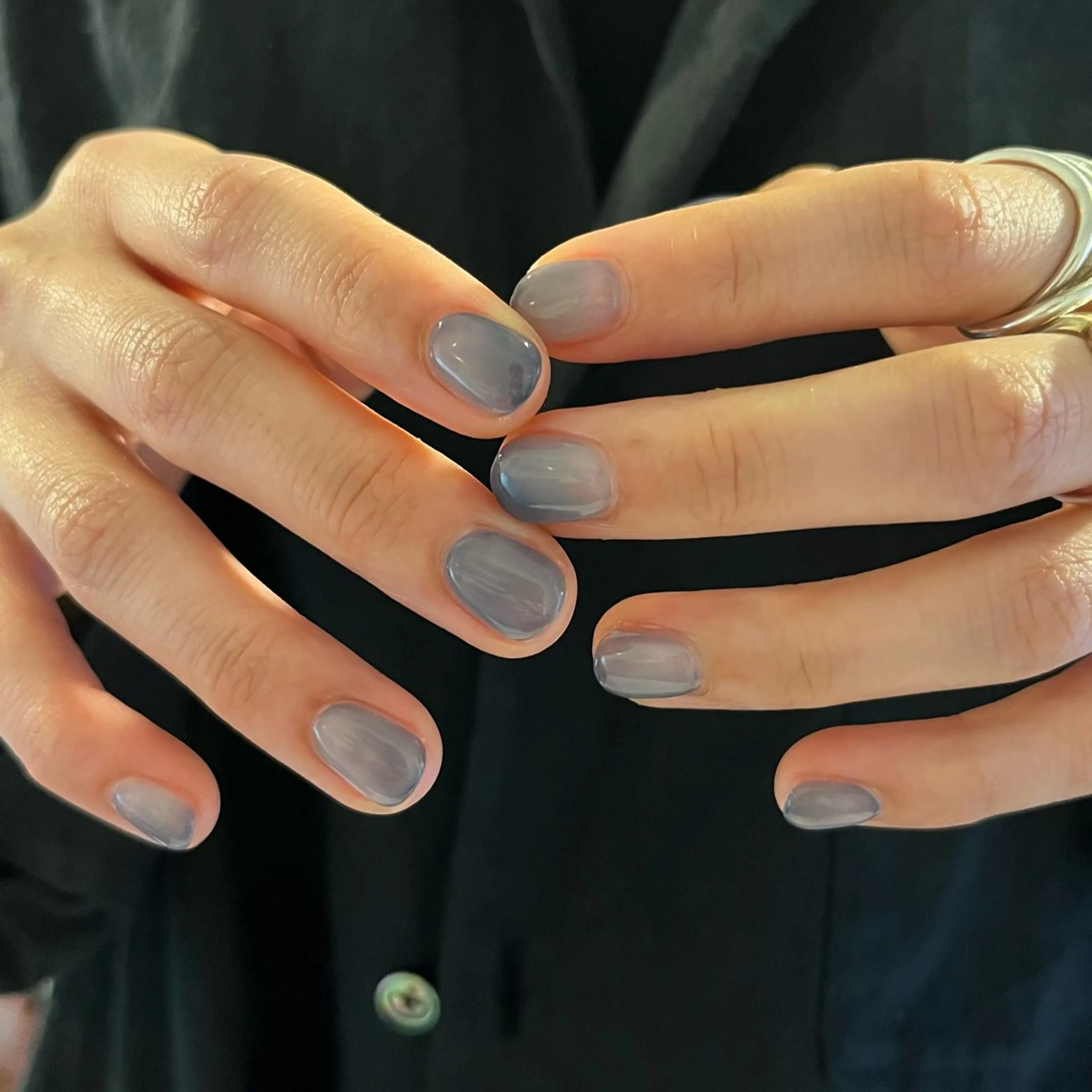 ネイル グラデーション ニュアンスネイル mitsuki / Manonのネイルデザイン