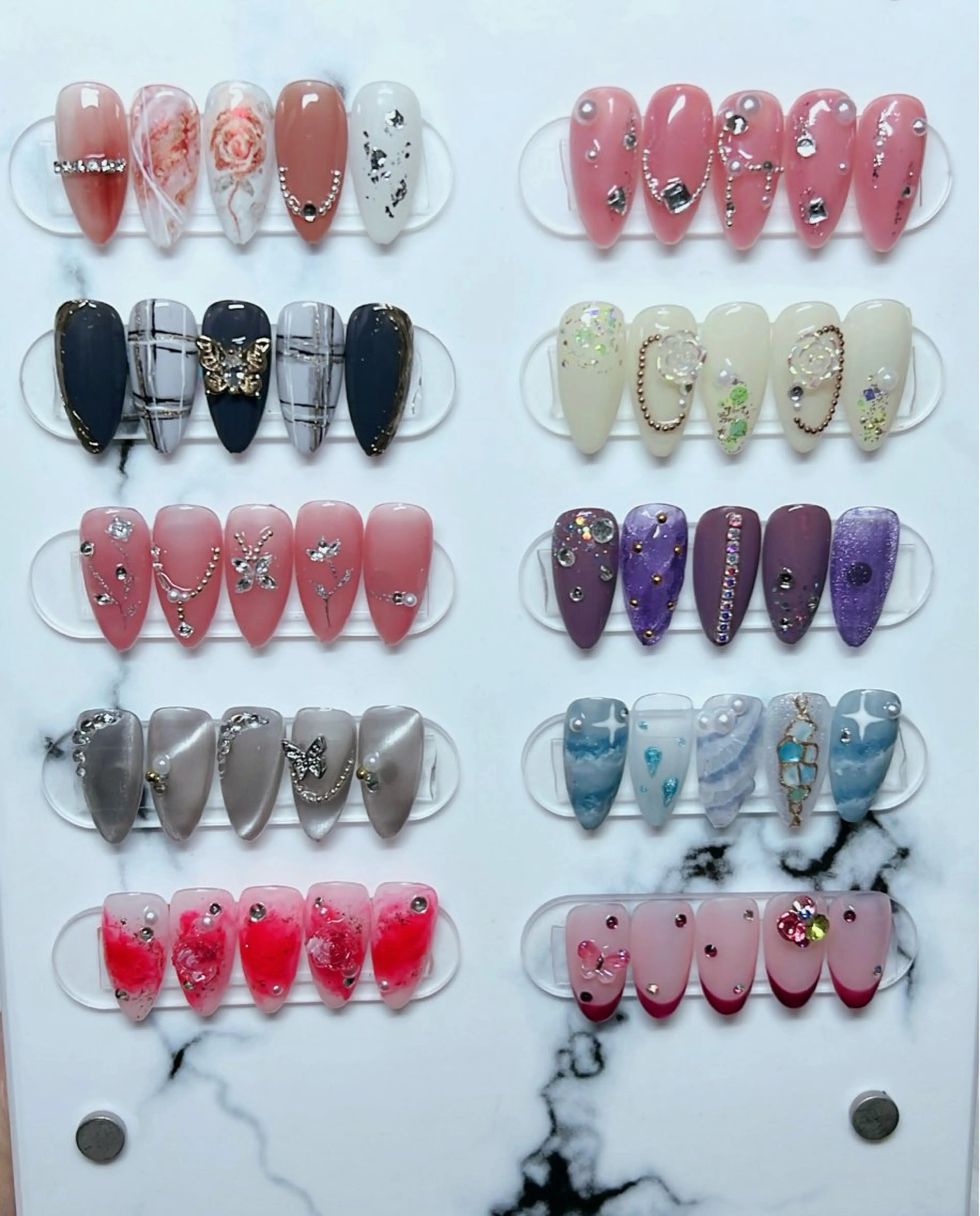 【ソフトオフ込み、ケア付き】定額Bコース、色変更🆗の写真