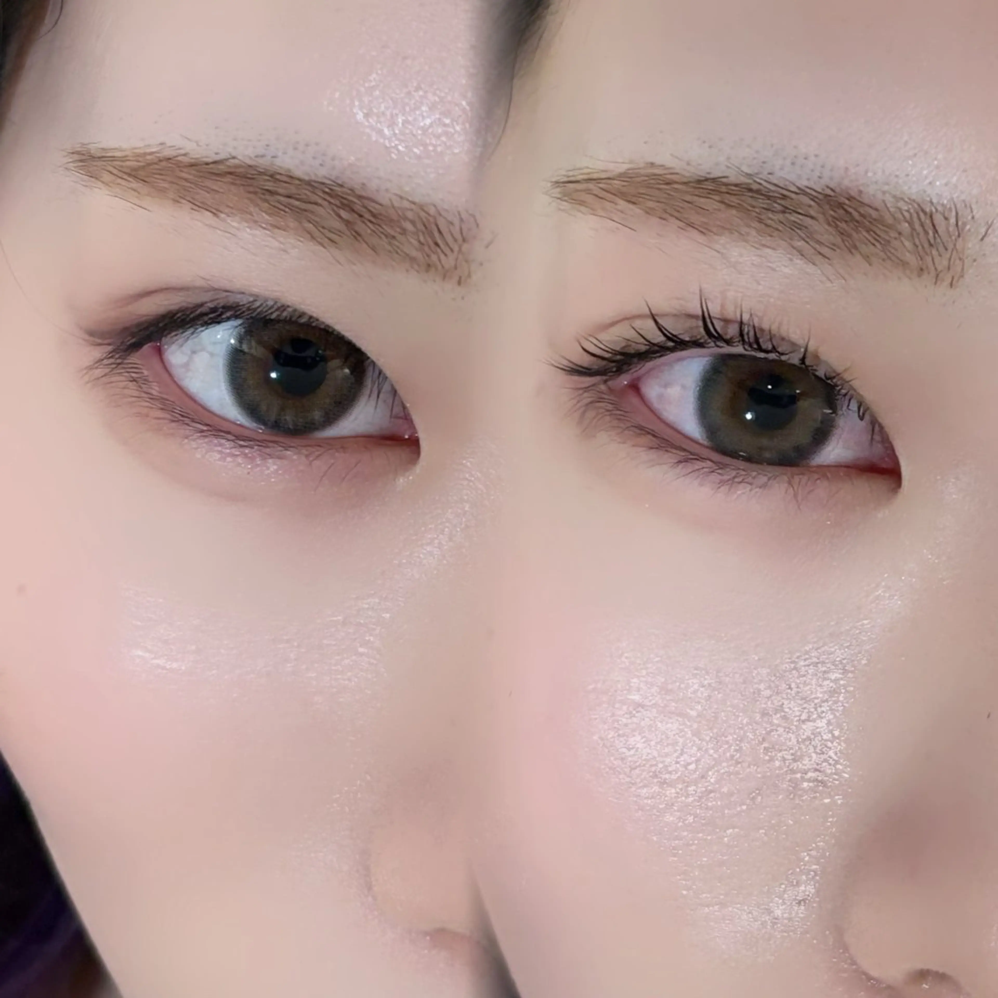 マツエク・マツパ 🩶kind虎井遥音 カットモデル募集🩶のヘアスタイル