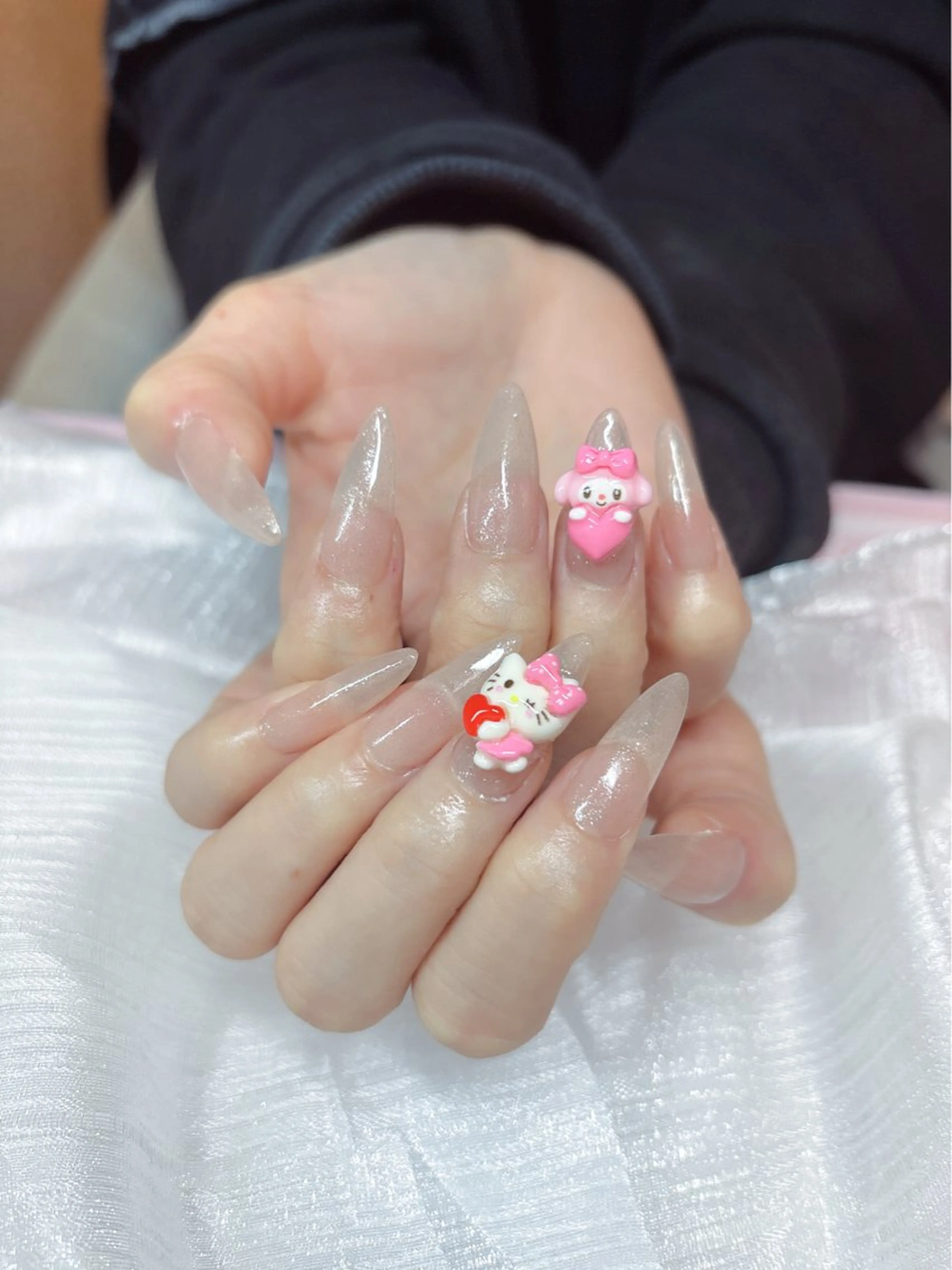 ネイル ハンドネイル Shito ネイルのネイルデザイン