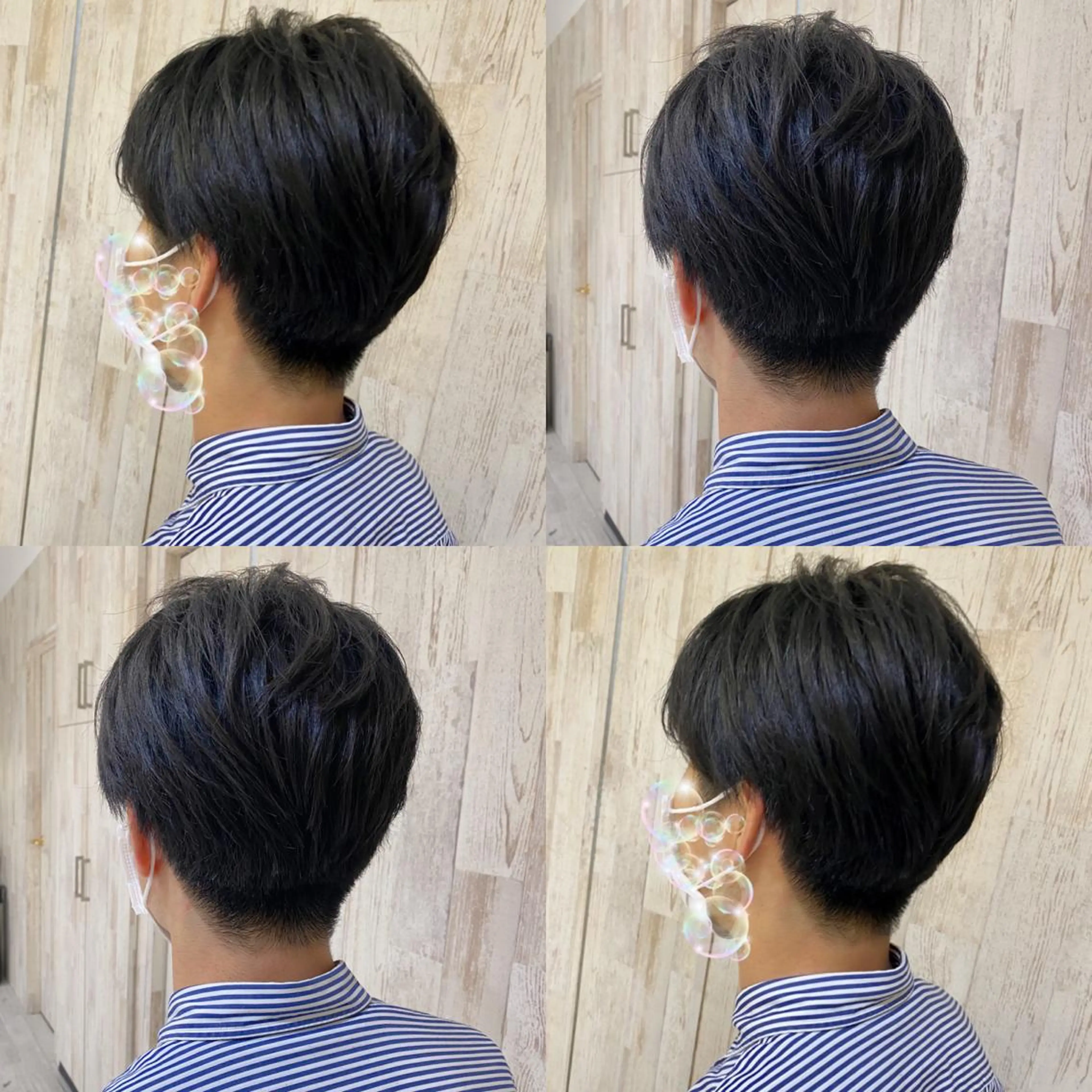 ショート メンズ 🌼NAMI 🌼のヘアスタイル