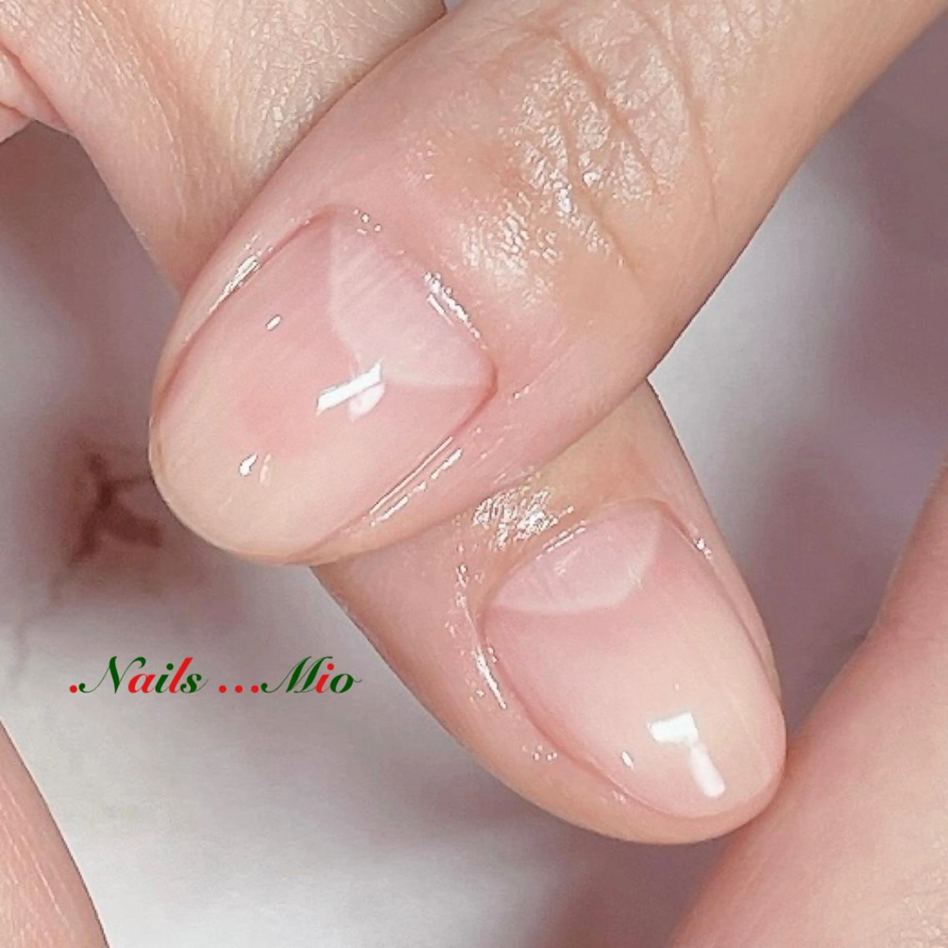 ネイル ハンドケア .Nails Mio 赤羽西ネイルサロンのネイルデザイン