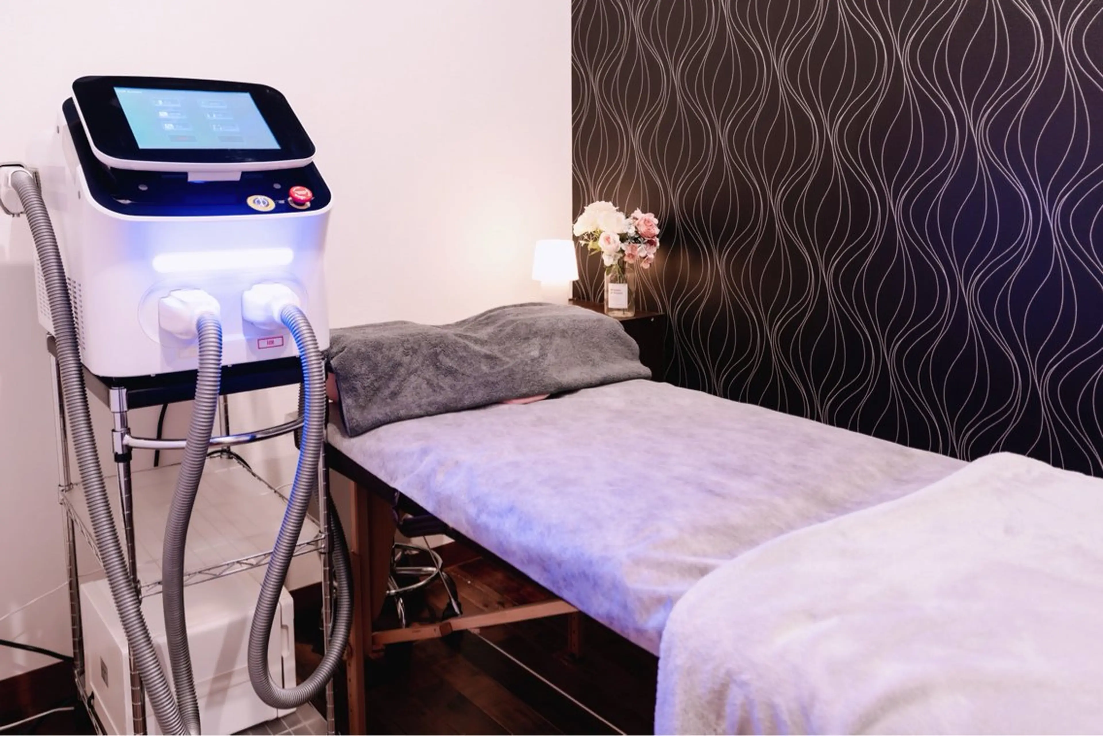 【メンズひげ脱毛】￥4,500の写真