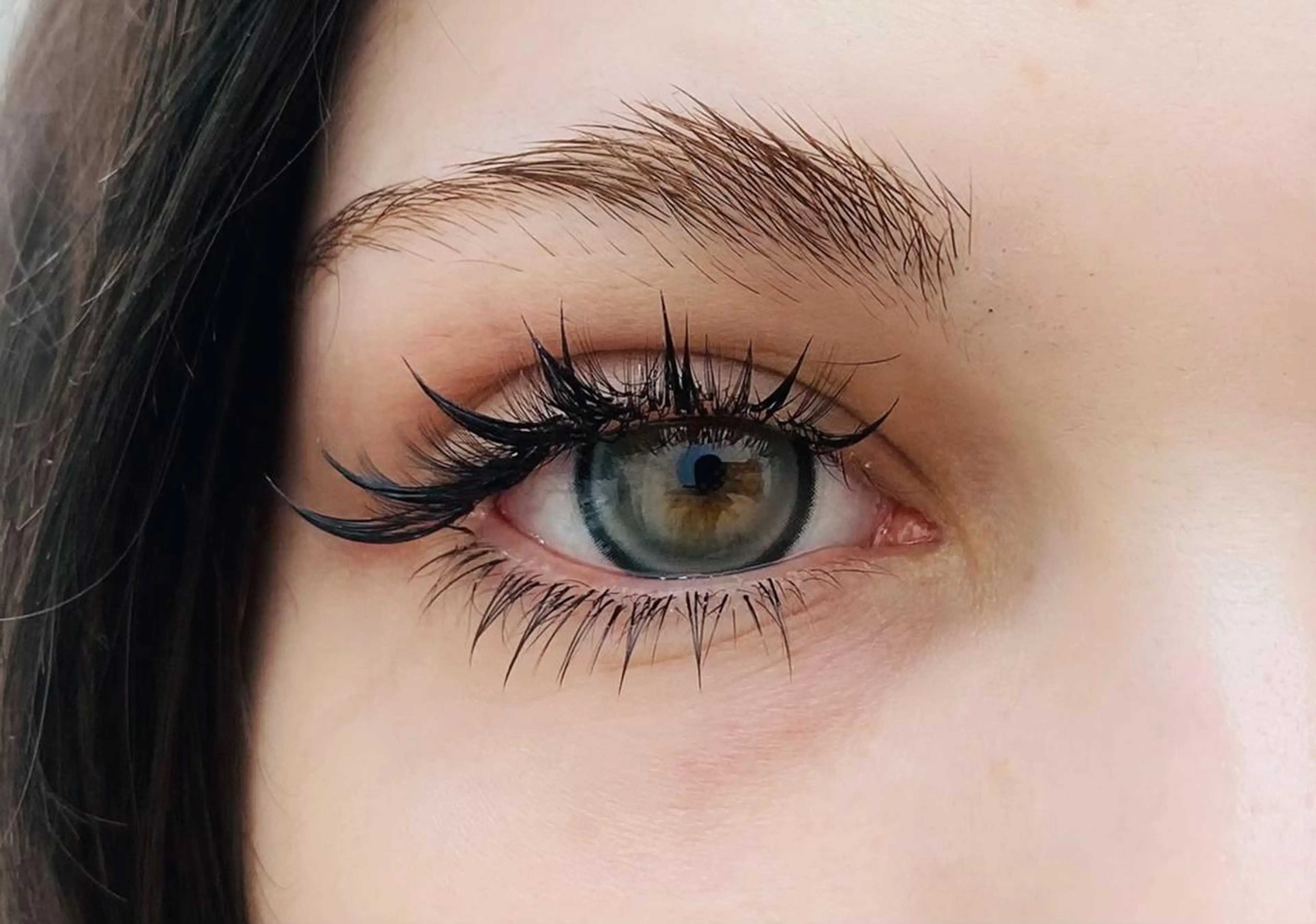 マツエク・マツパ マツエク Eyelash artist_Viのマツエク・マツパデザイン