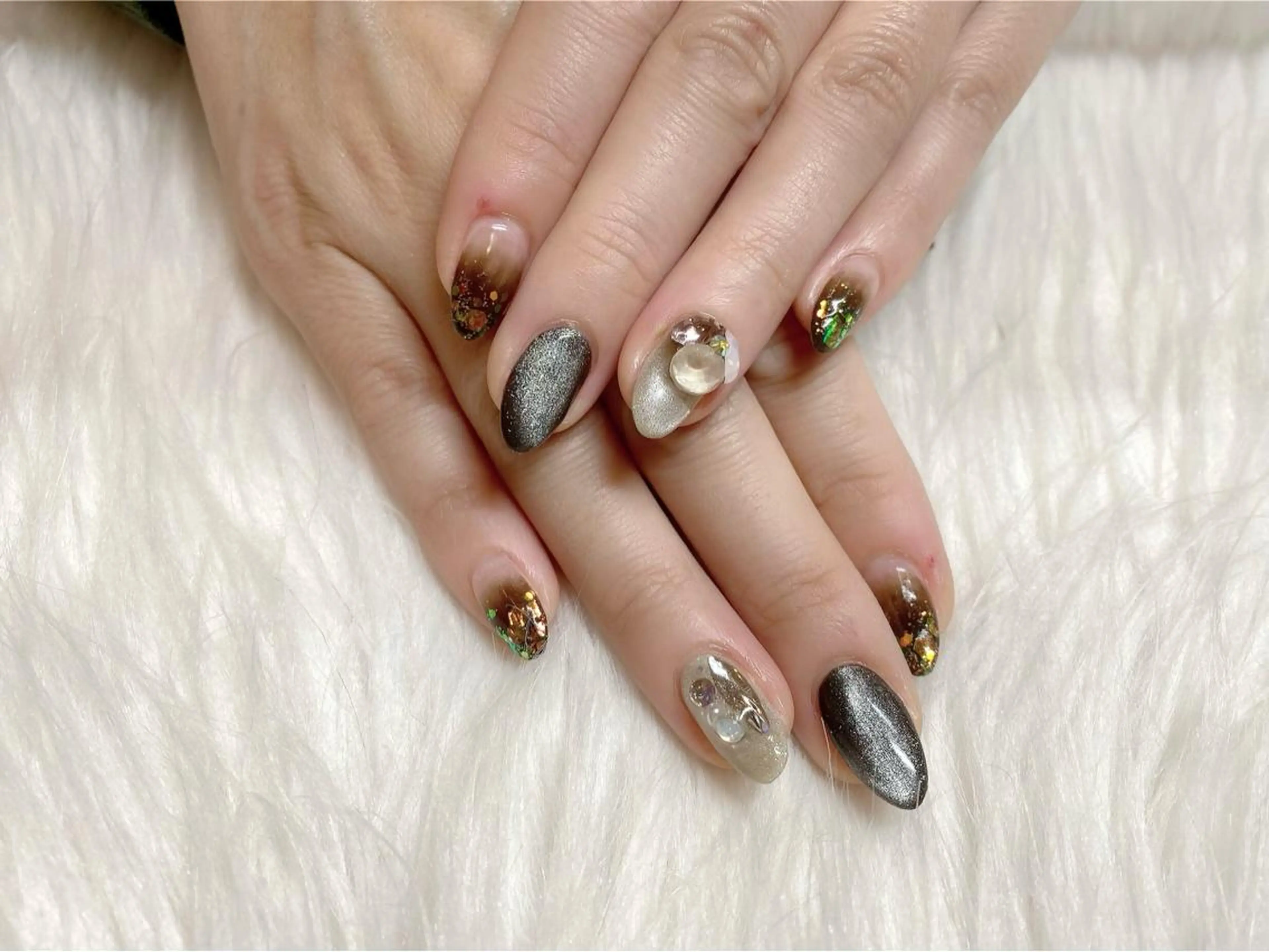 ネイル S Sのネイルデザイン