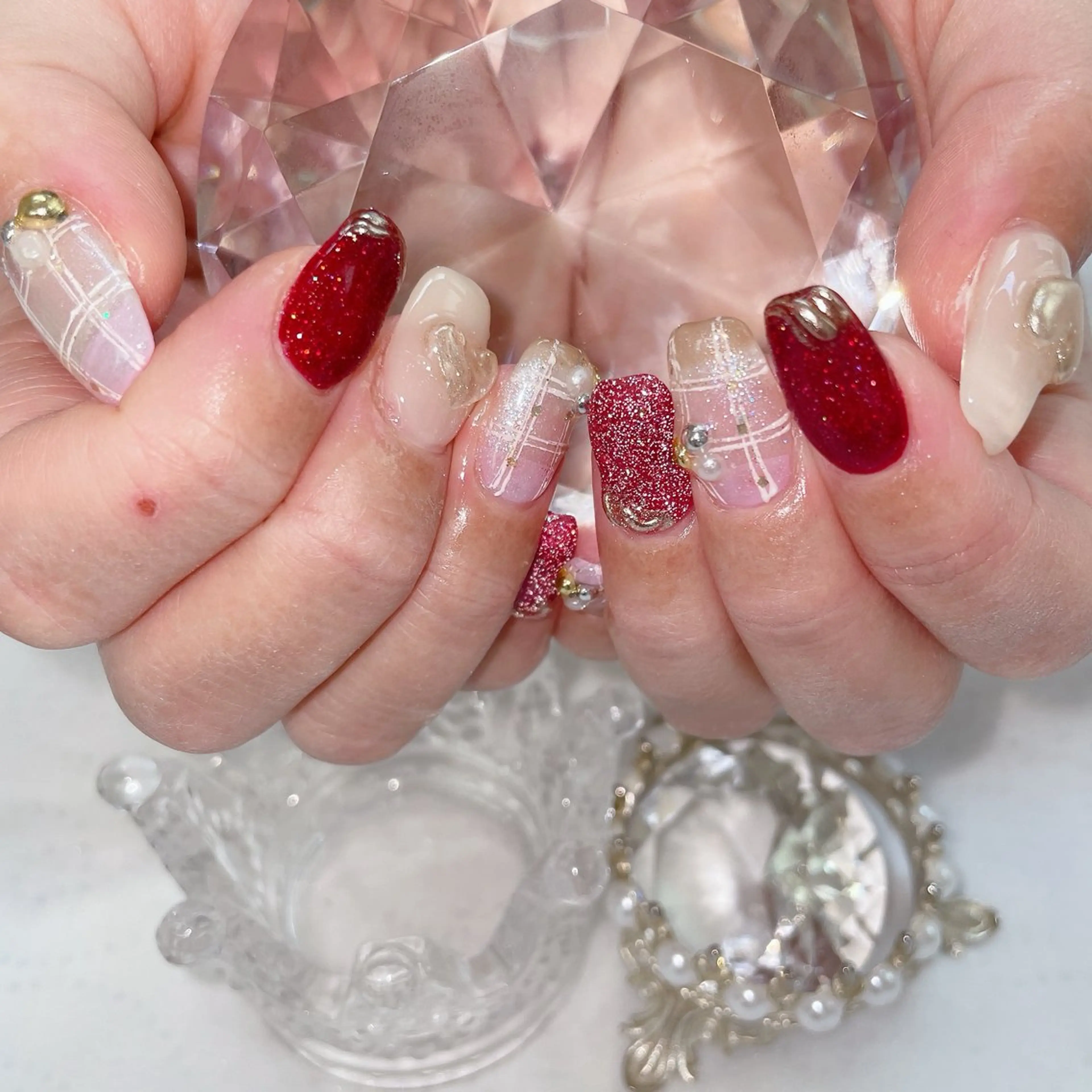 ネイル misun_ nailのネイルデザイン