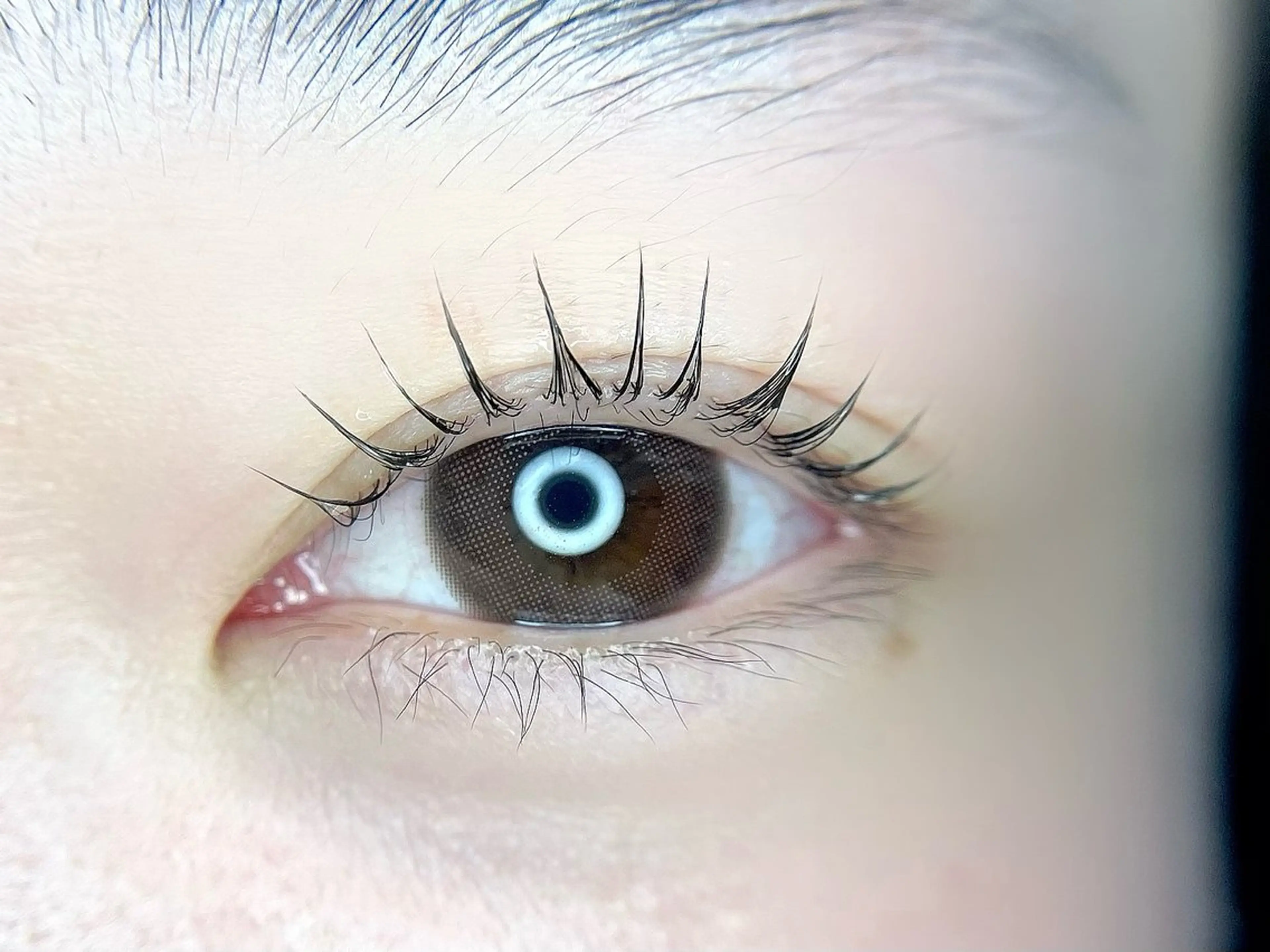 マツエク・マツパ マツパ hair×eye 🌻Misaki🌻の眉毛・アイブロウイメージ