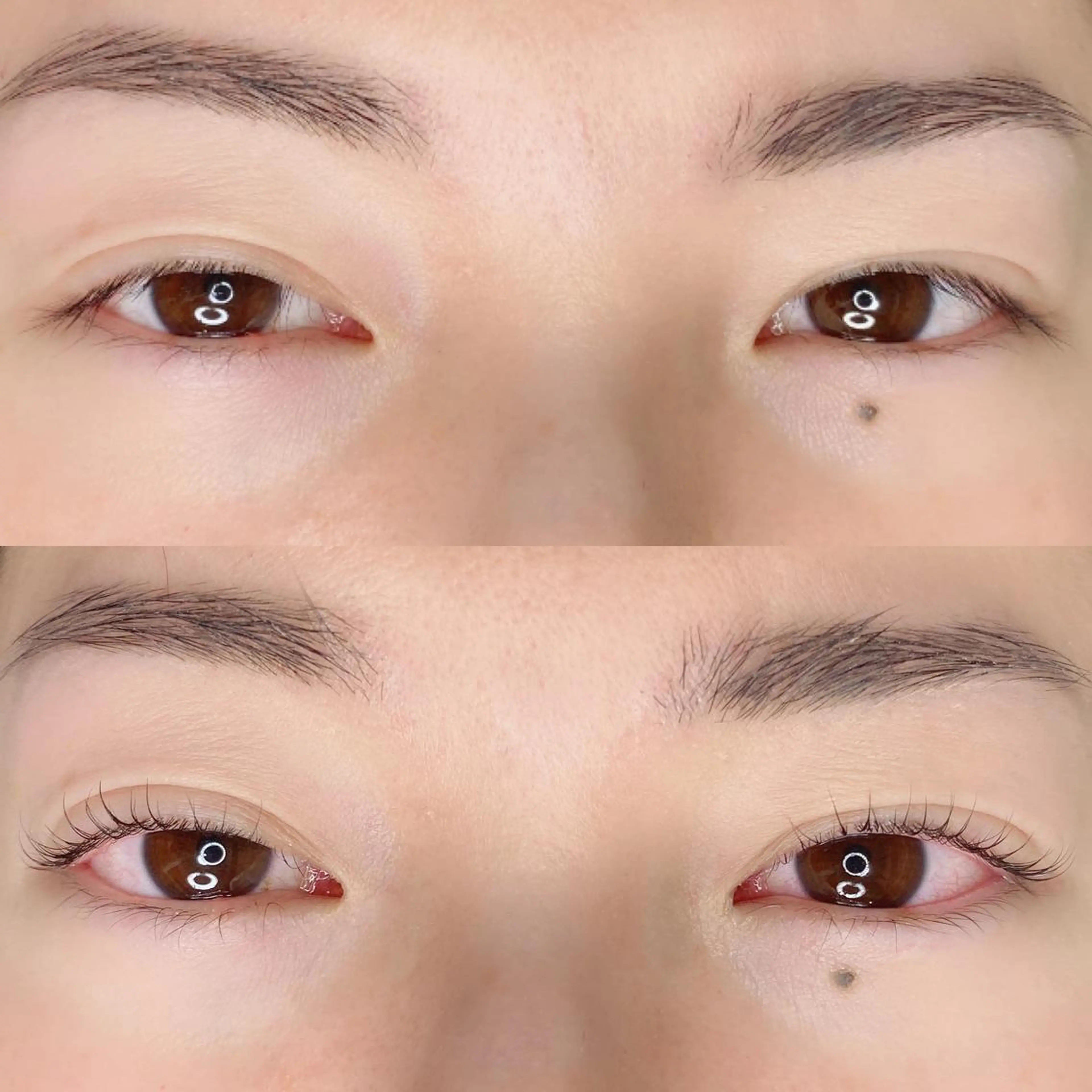 マツエク・マツパ シードリン 府内店 小野梨央のマツエク・マツパデザイン