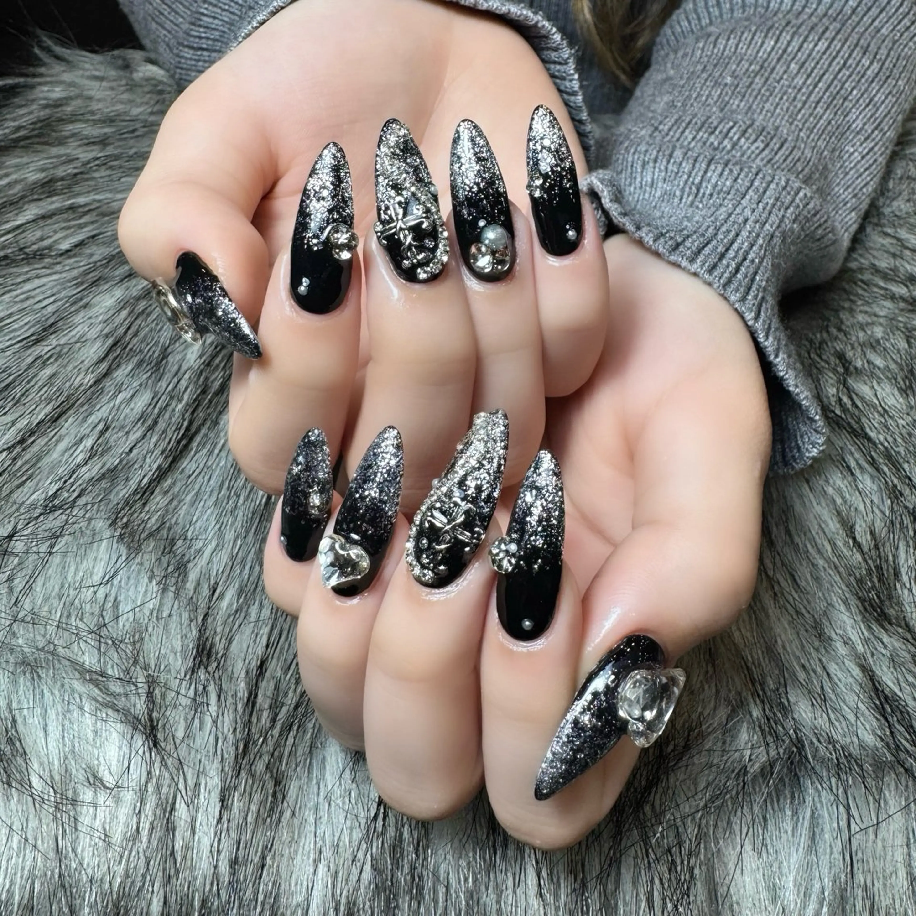 ネイル ハンドネイル ドリスネイルサロン所属・Doris Nail Salonのネイルデザイン