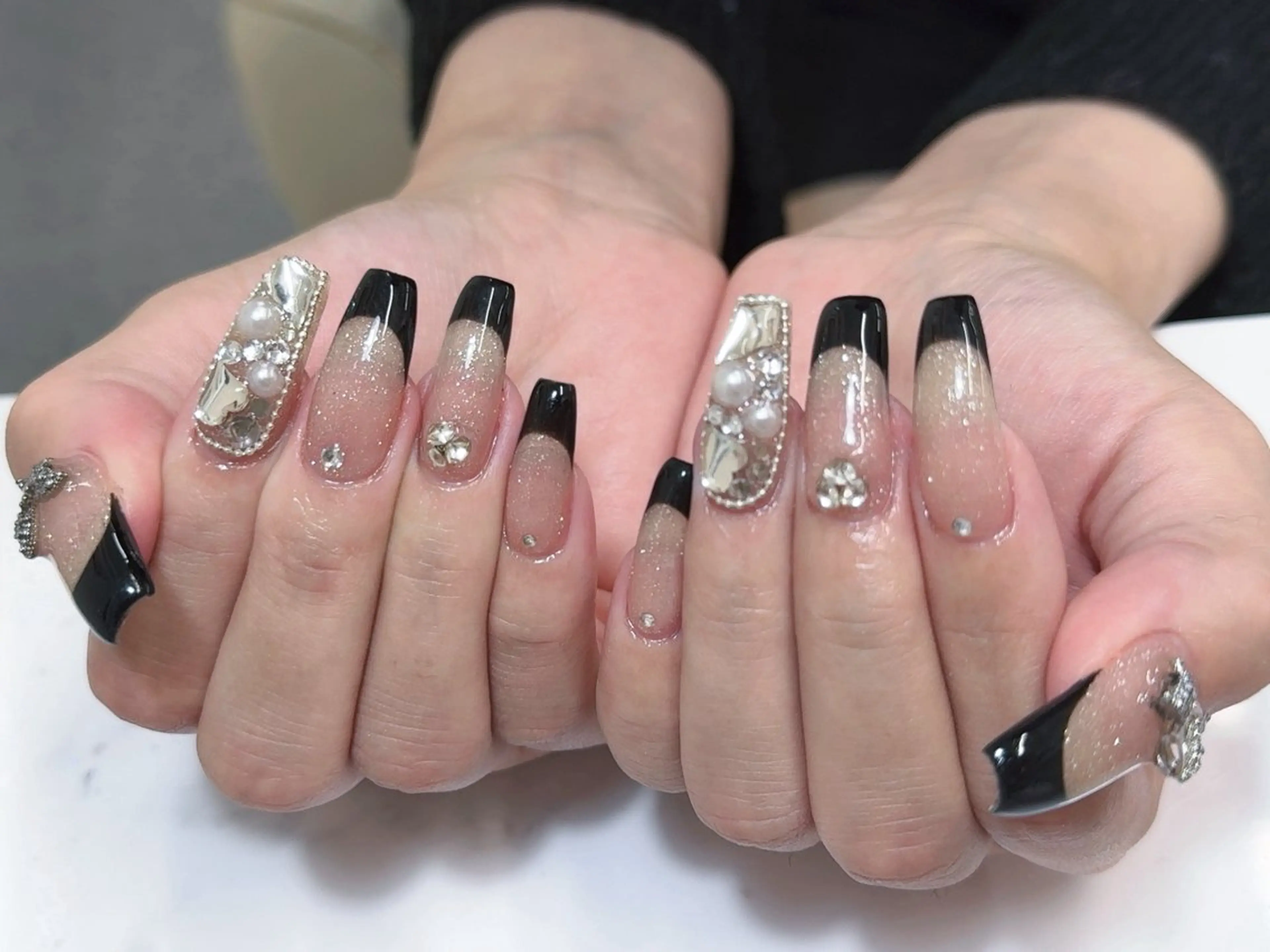 ネイル Glow Nail スカルプ専門店のネイルデザイン