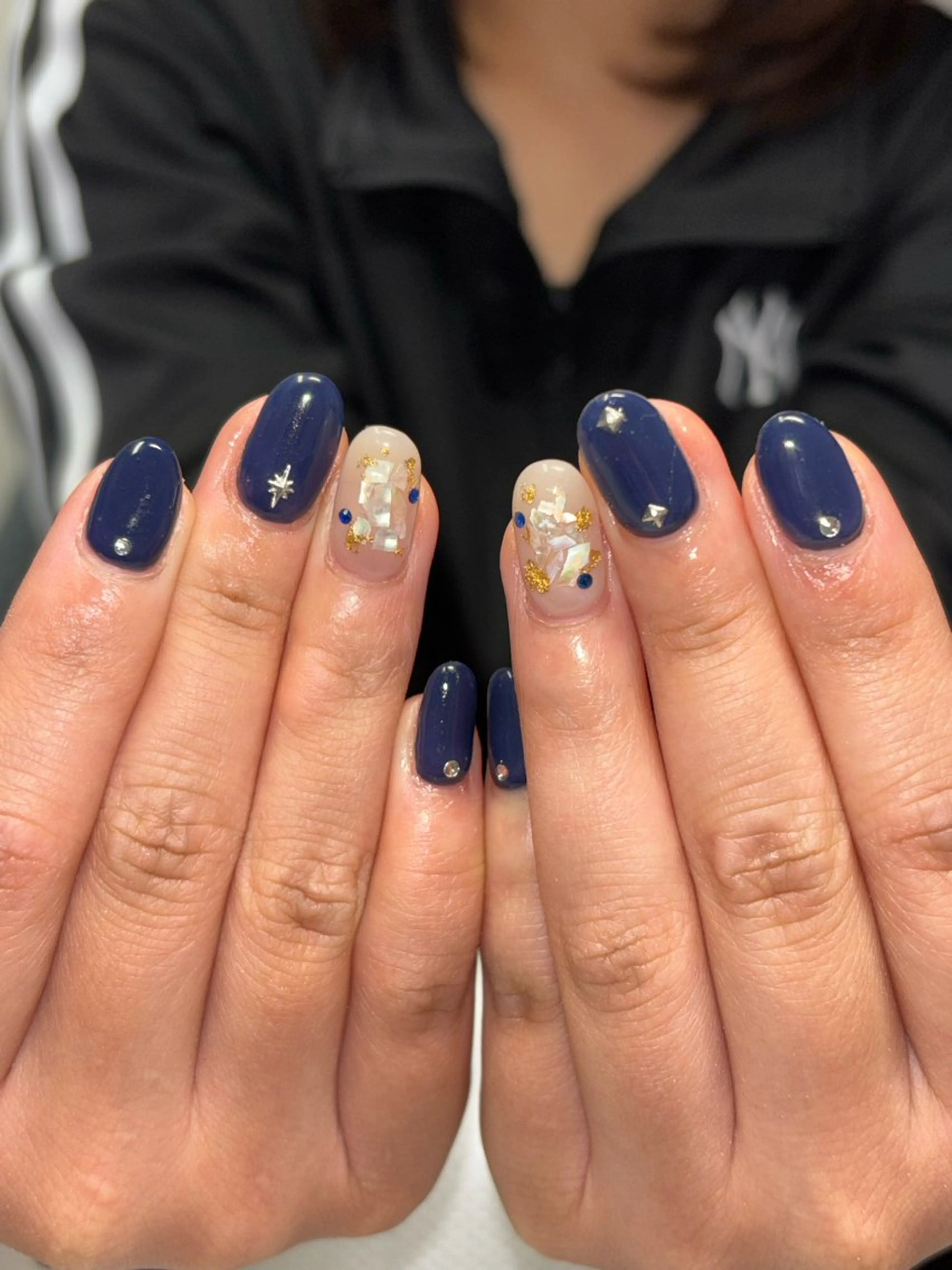 ネイル ハンドネイル NAILIST Mana💋のネイルデザイン