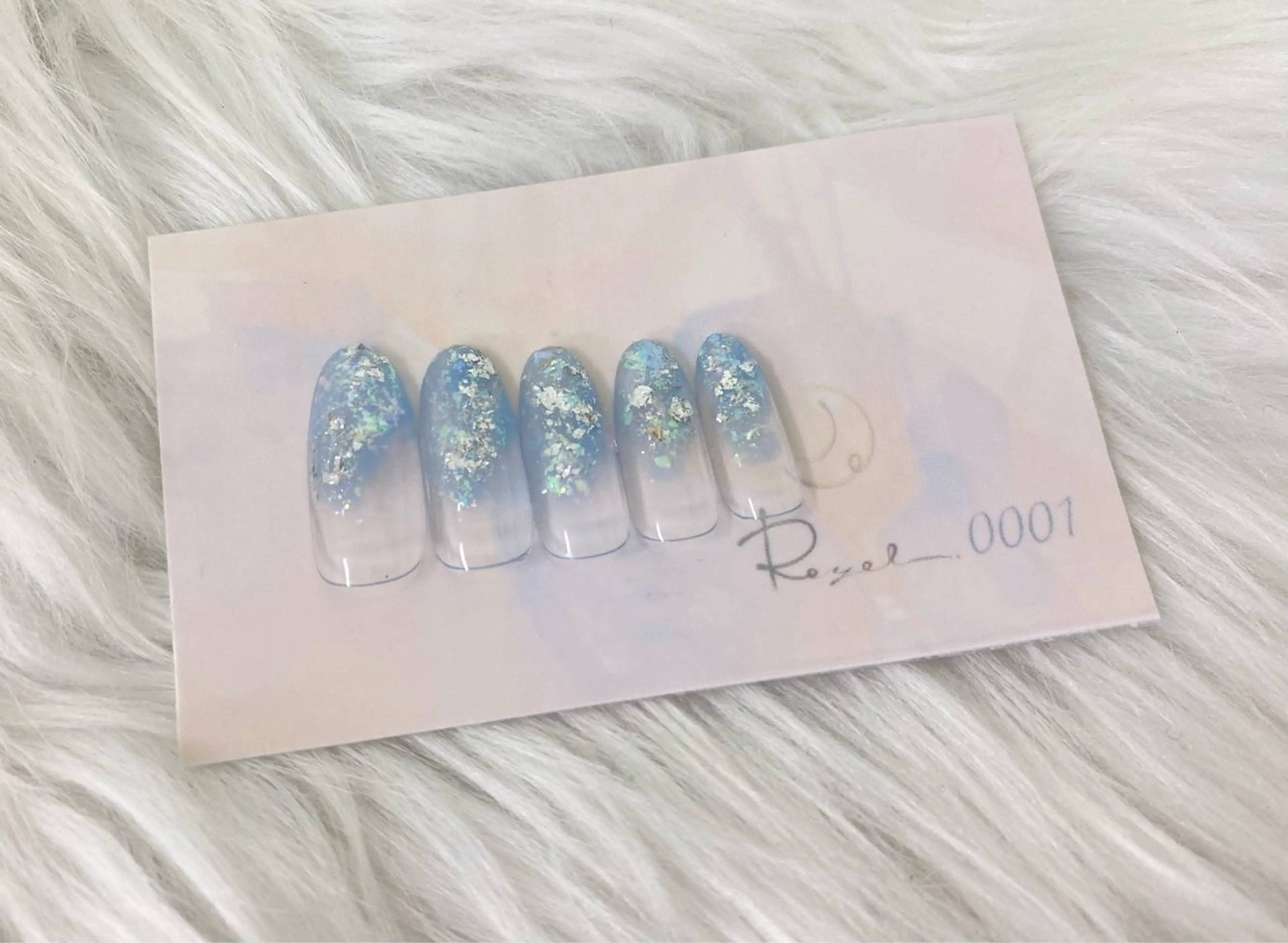 ネイル reyel Aのネイルデザイン