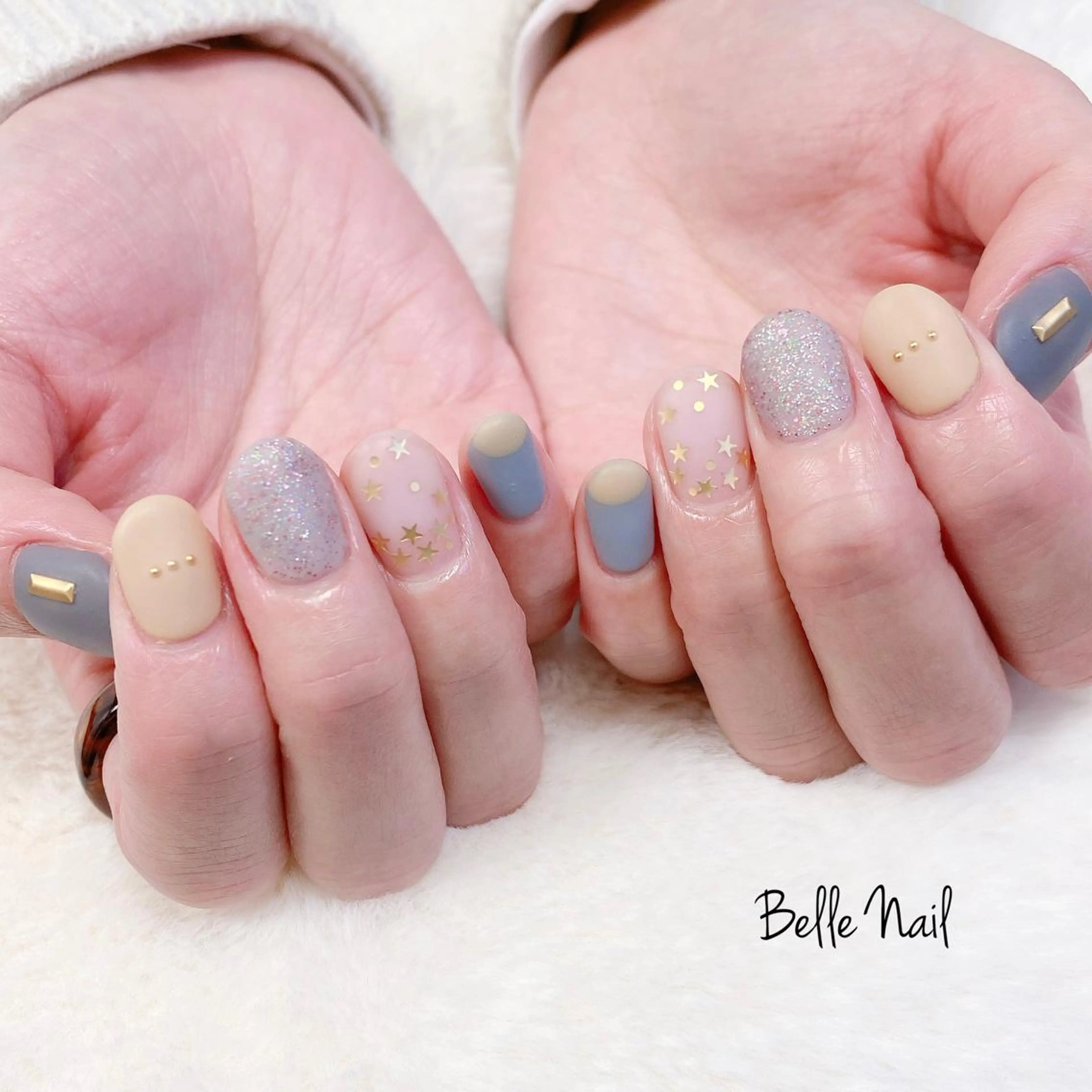 ネイル 持ち込み Sak nailroomのネイルデザイン