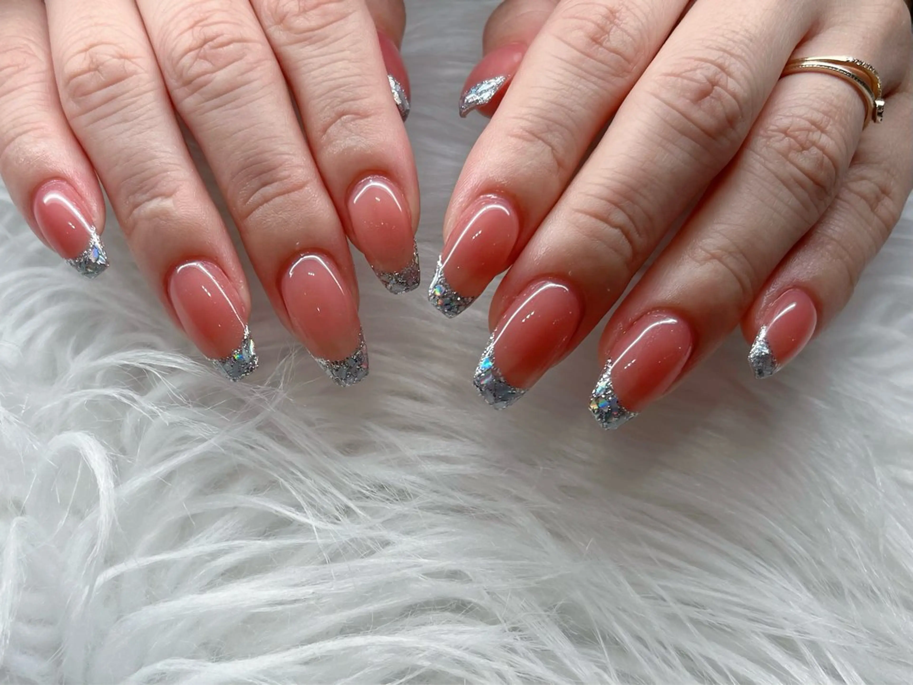 ネイル ハンドネイル XIMINANAIL SALON堀江店のネイルデザイン