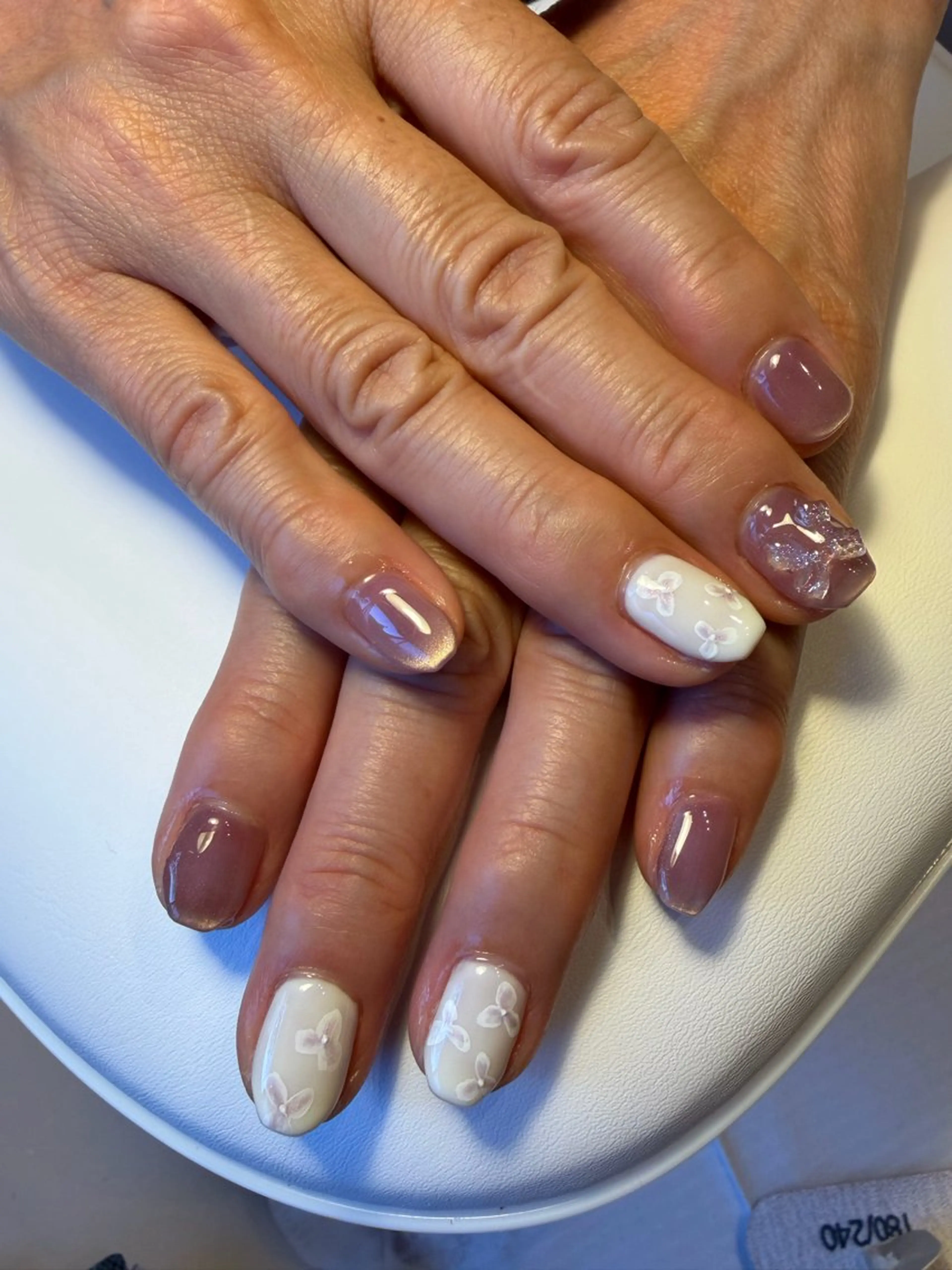 ネイル Tane💅 Eriのネイルデザイン