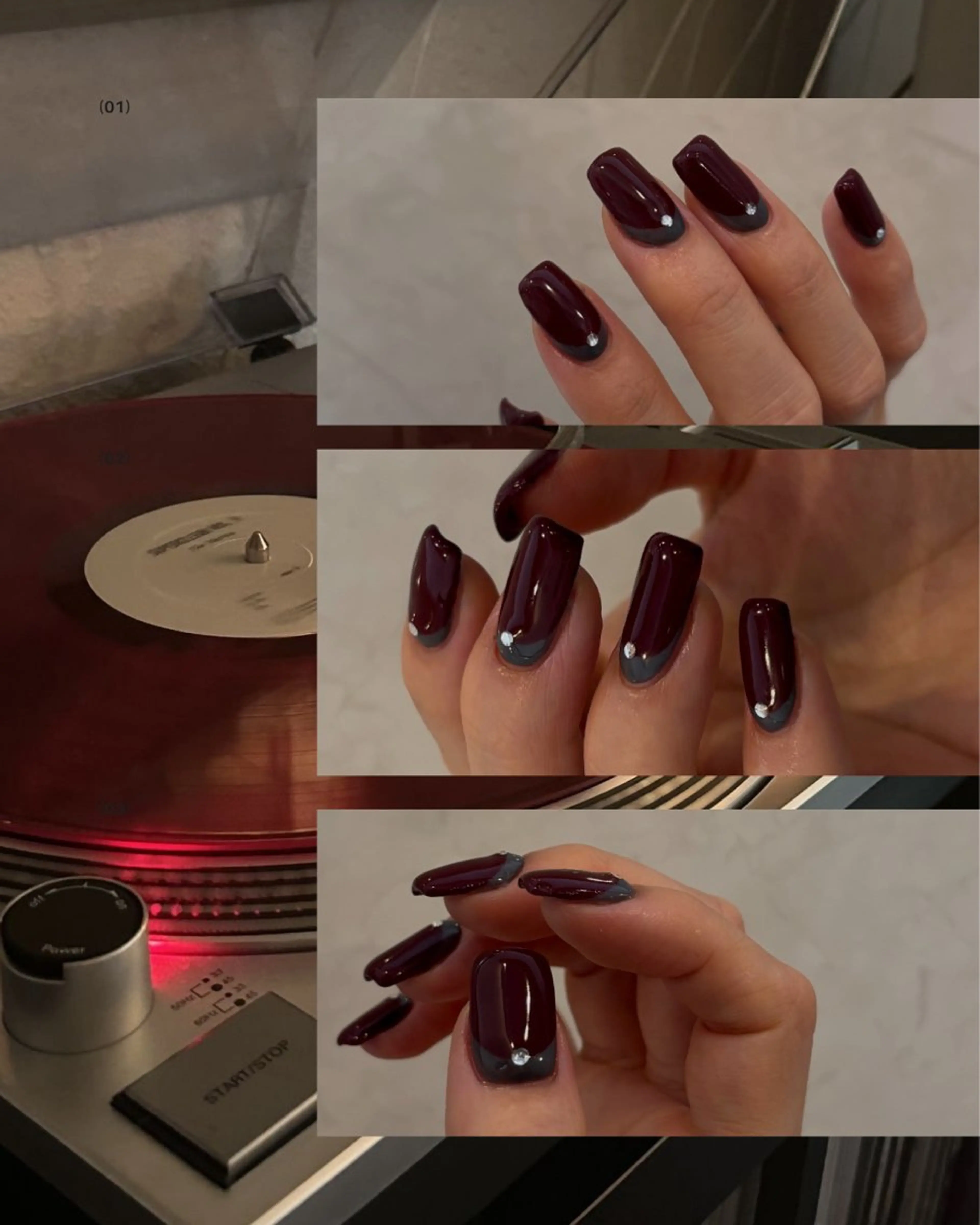 ネイル ハンドネイル nao＿nail .929のネイルデザイン