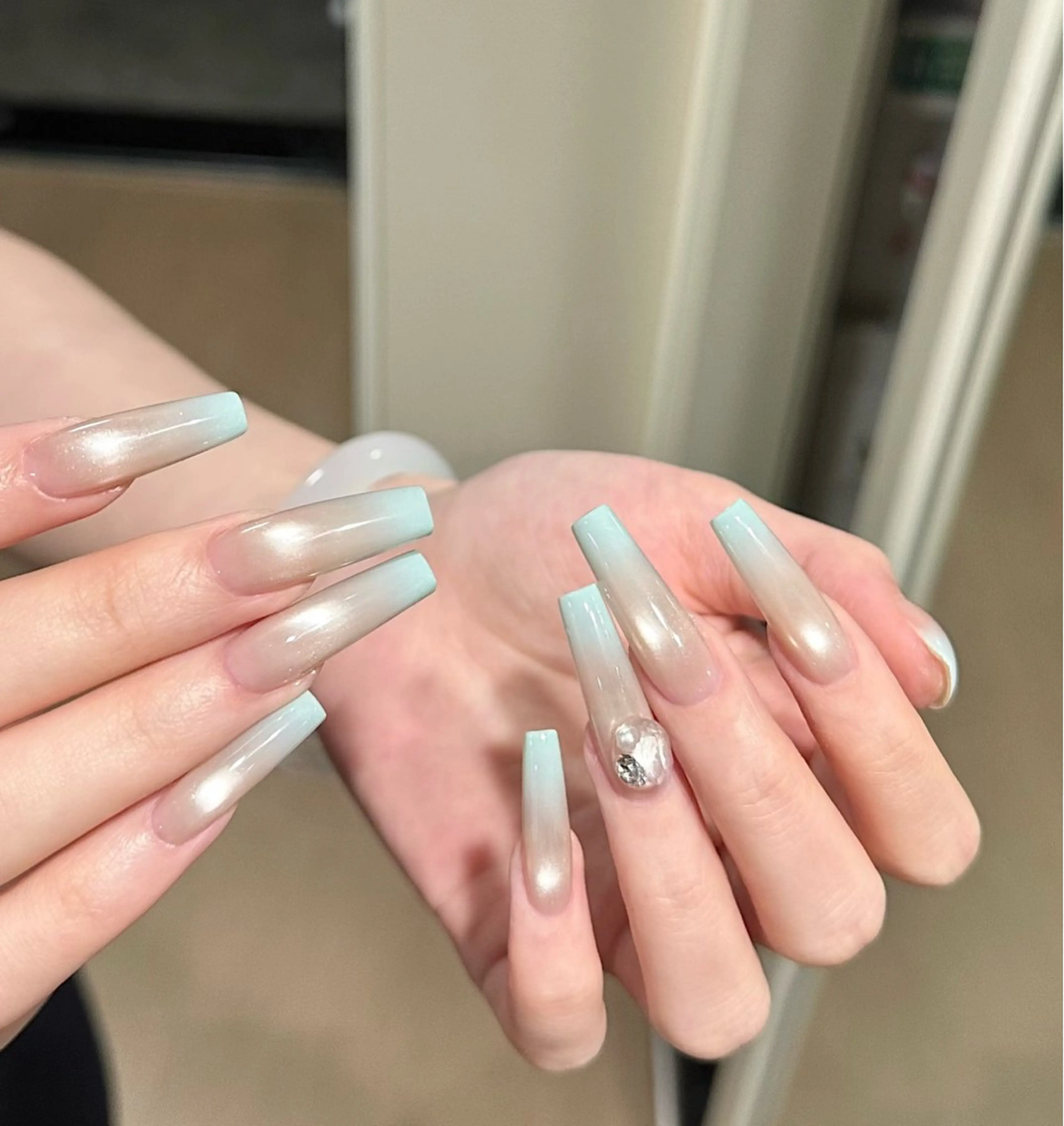 ネイル ハンドネイル HAHA salonのネイルデザイン