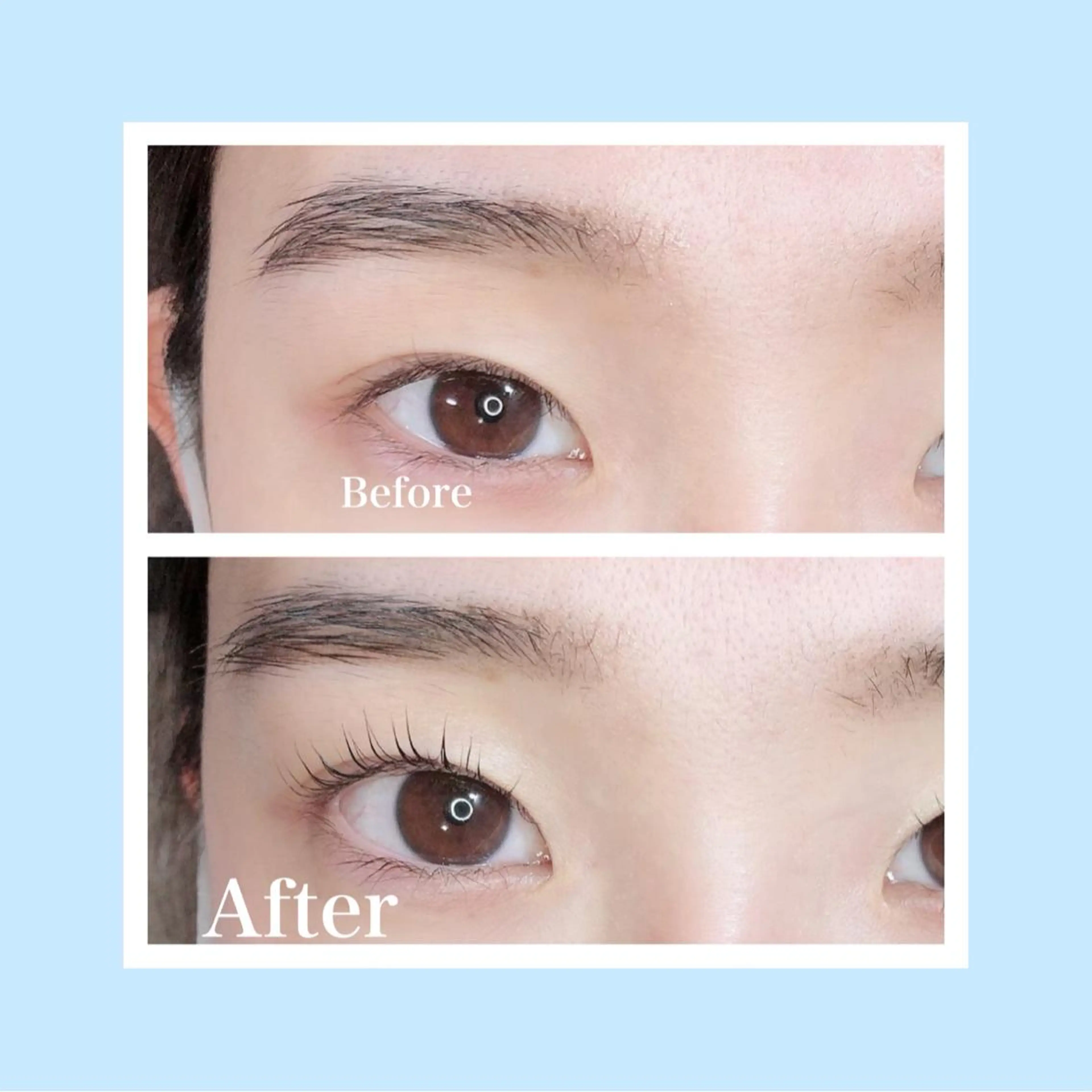 マツエク・マツパ マツパ FIRST SEAT 生田のマツエク・マツパデザイン