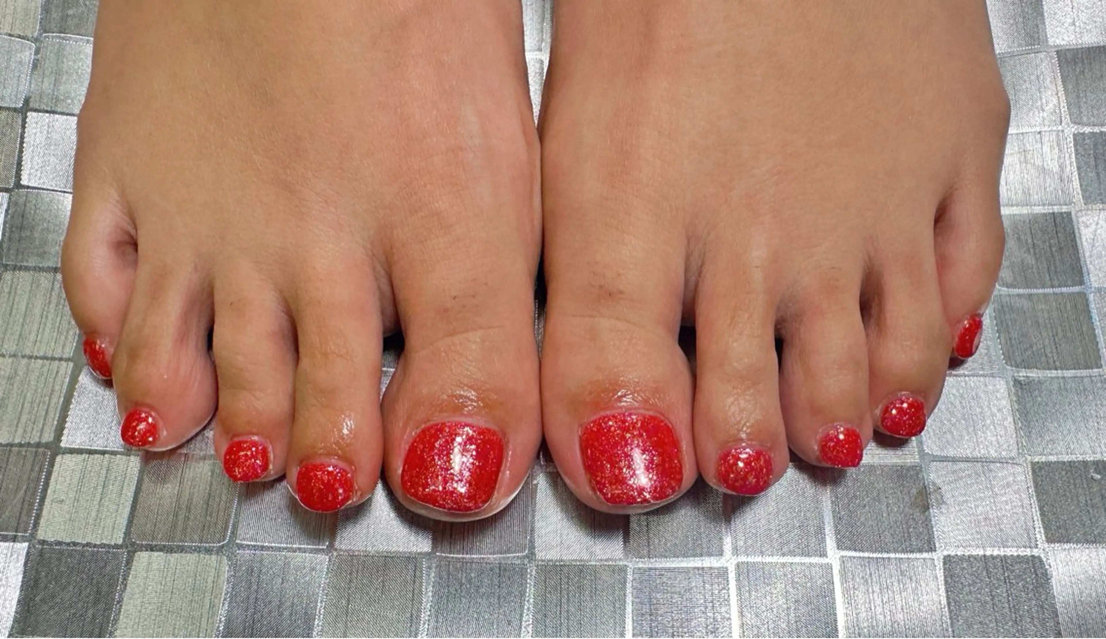 ネイル フットネイル Regulus 光田のネイルデザイン