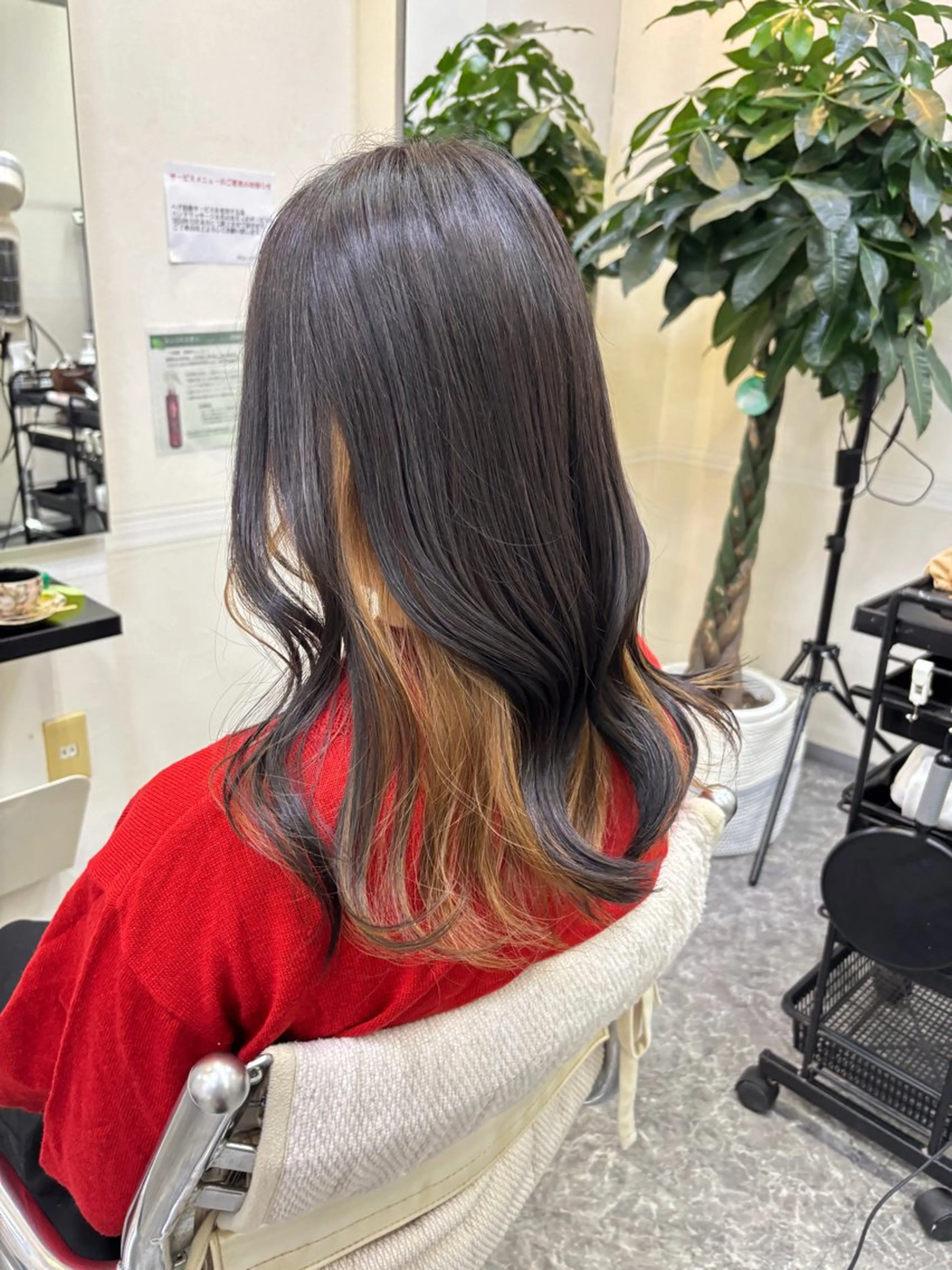 ロング 🐥日比野 令🐥のマツエク・マツパデザイン