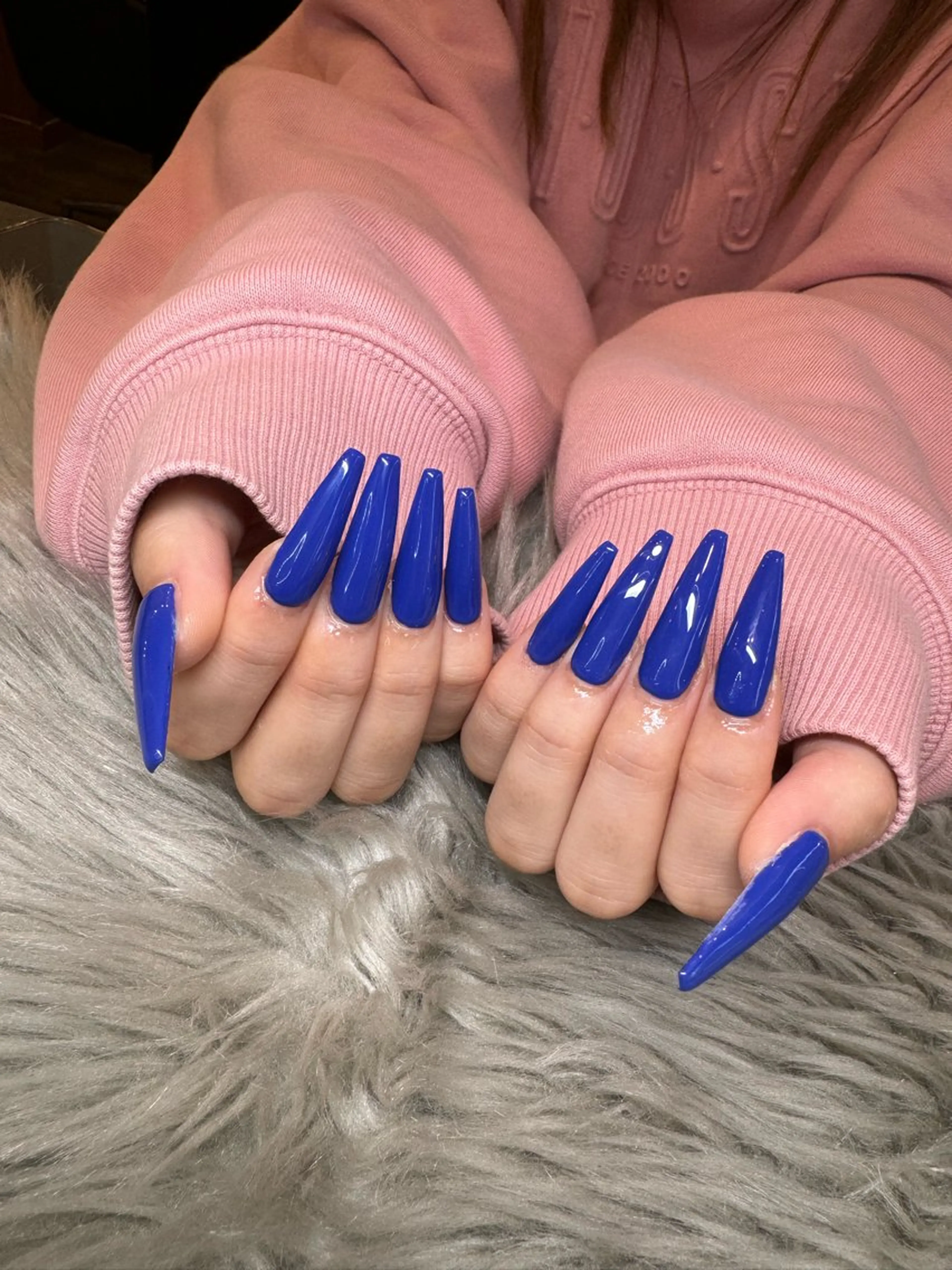 ネイル Tobayama 🐈‍⬛໒꒱· ﾟのネイルデザイン