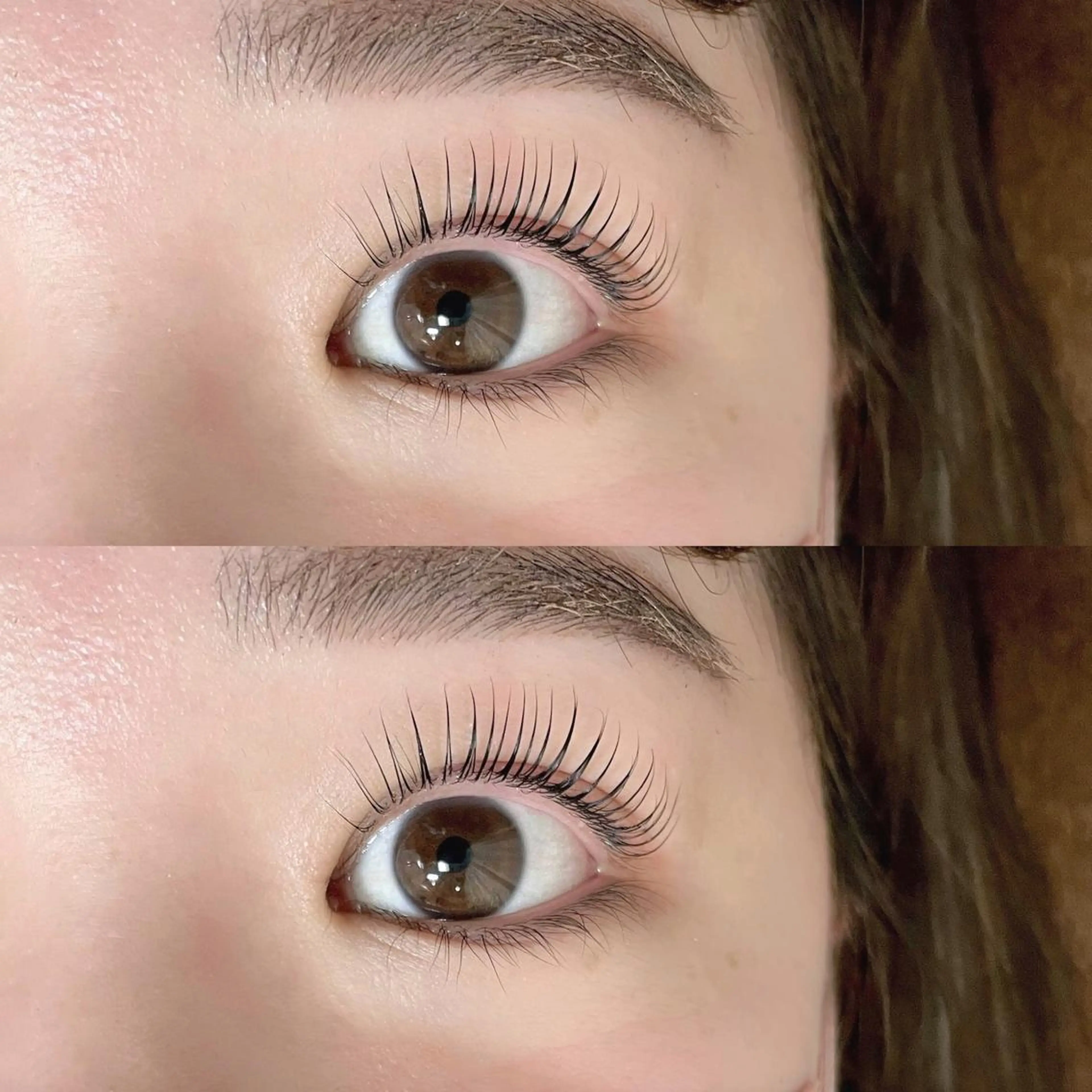 マツエク・マツパ パリジェンヌラッシュリフト eyelist🌼 asukaのマツエク・マツパデザイン