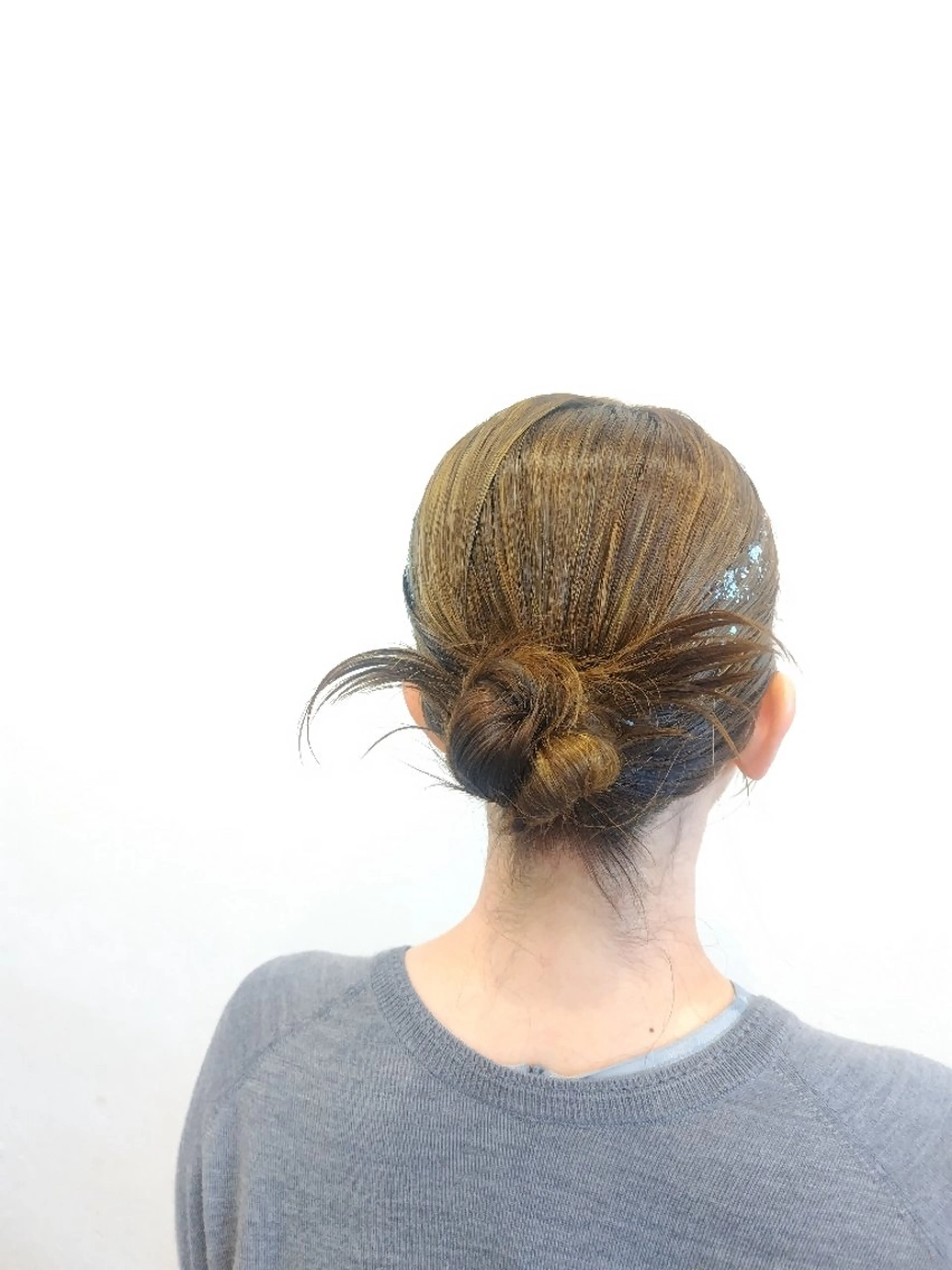 ヘアアレンジ 澤田 あきのヘアスタイル