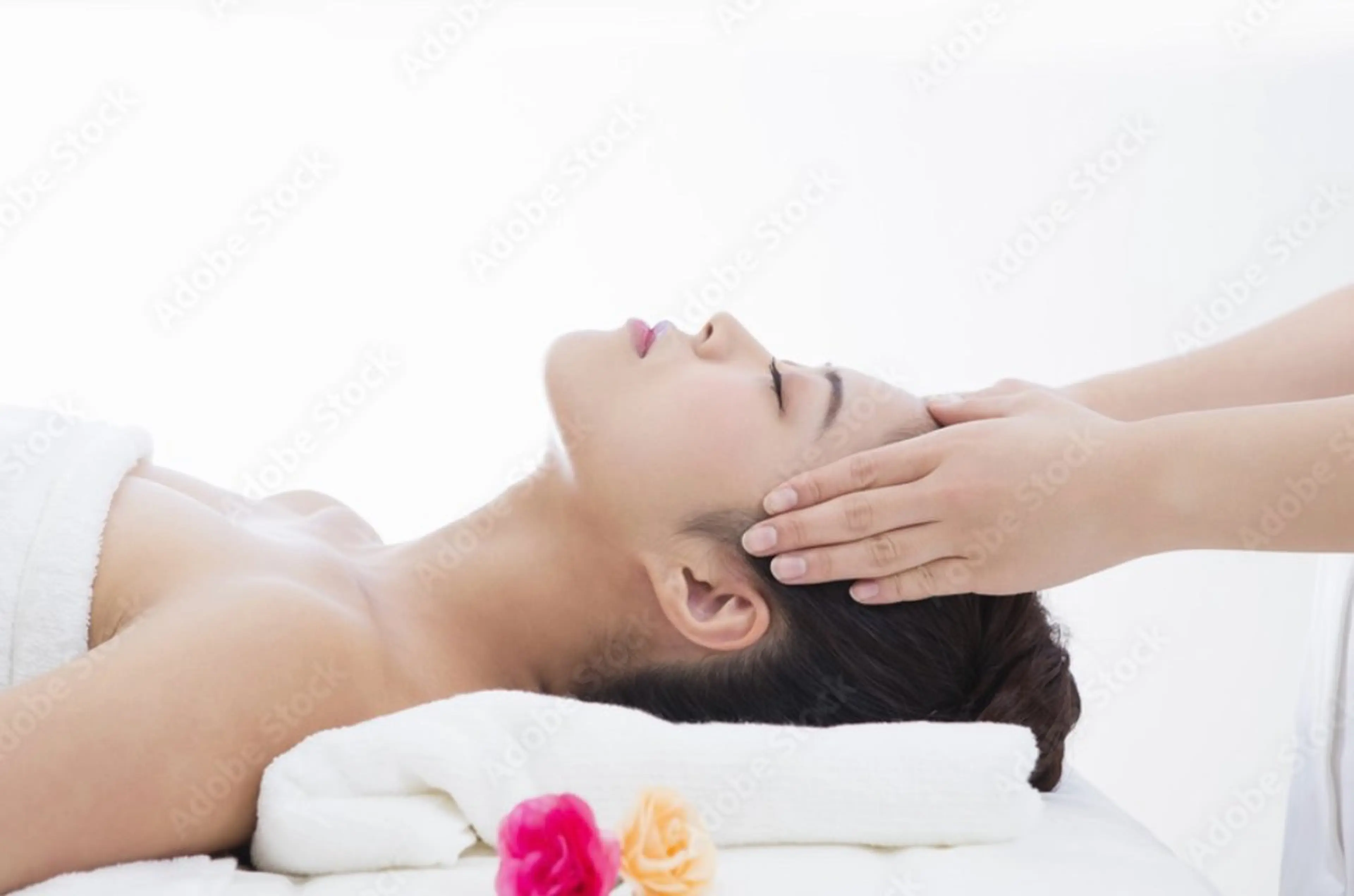 小顔エステ　一回でみたことない顔への写真