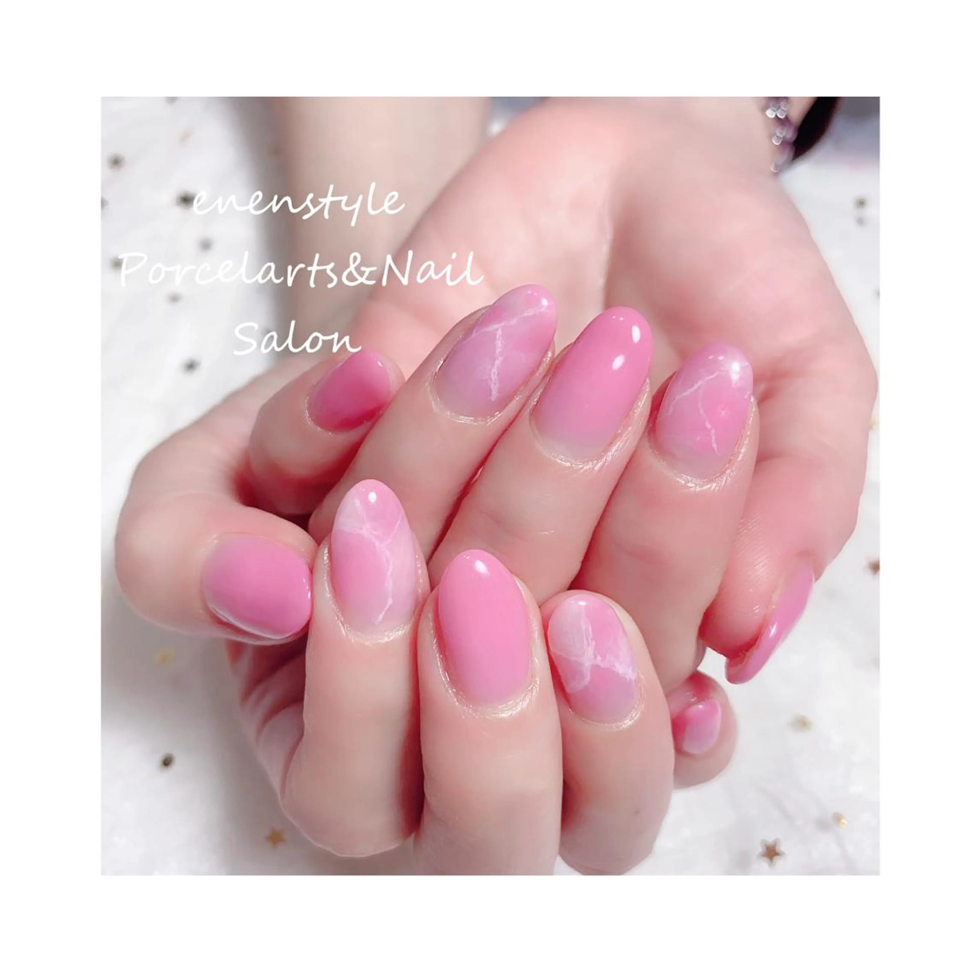 ショート ネイル ジェルネイル ニュアンスネイル オフィスネイル ワンカラーネイル パラジェル ハンドネイル 👑enen style👑のネイルデザイン