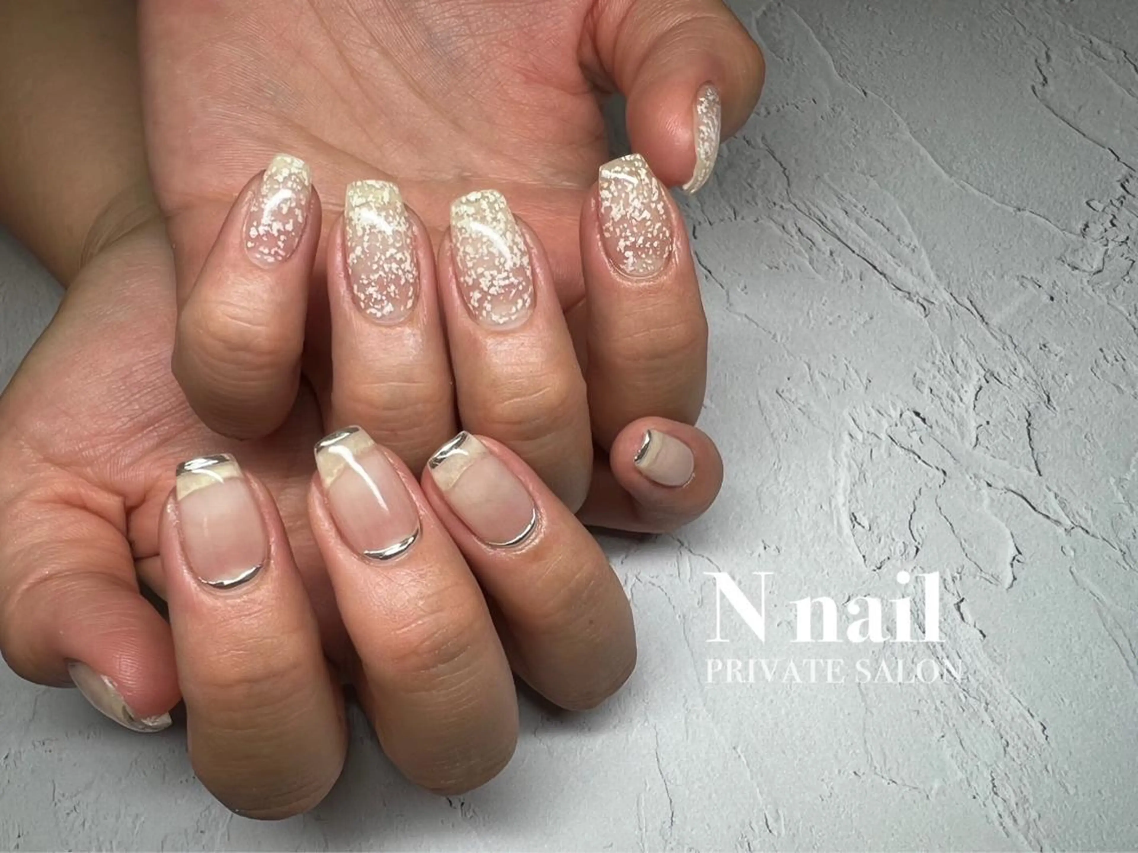 ネイル -N nail- Jr.nailistのネイルデザイン