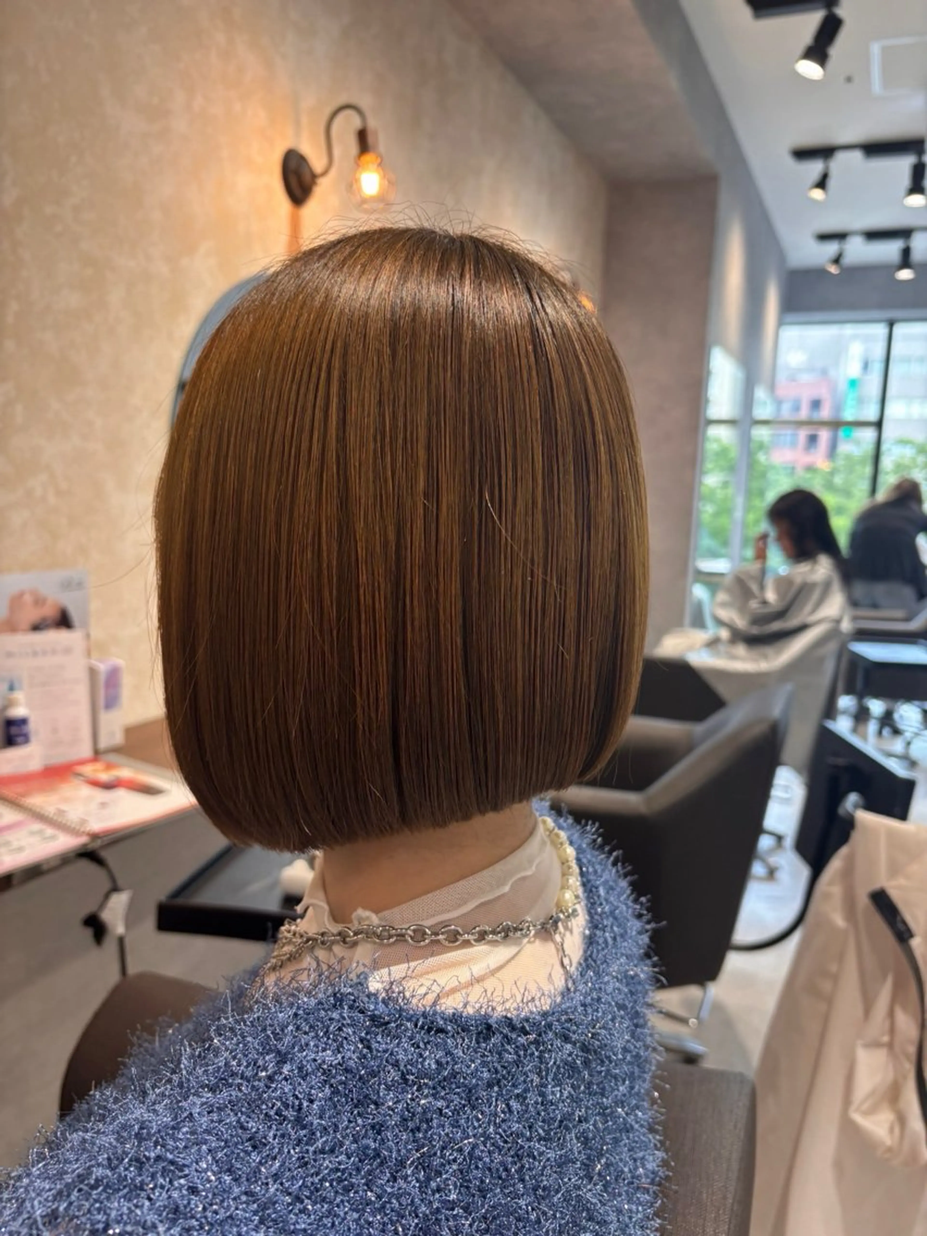 ミディアム 💖saki /ハイトーン💖のヘアスタイル