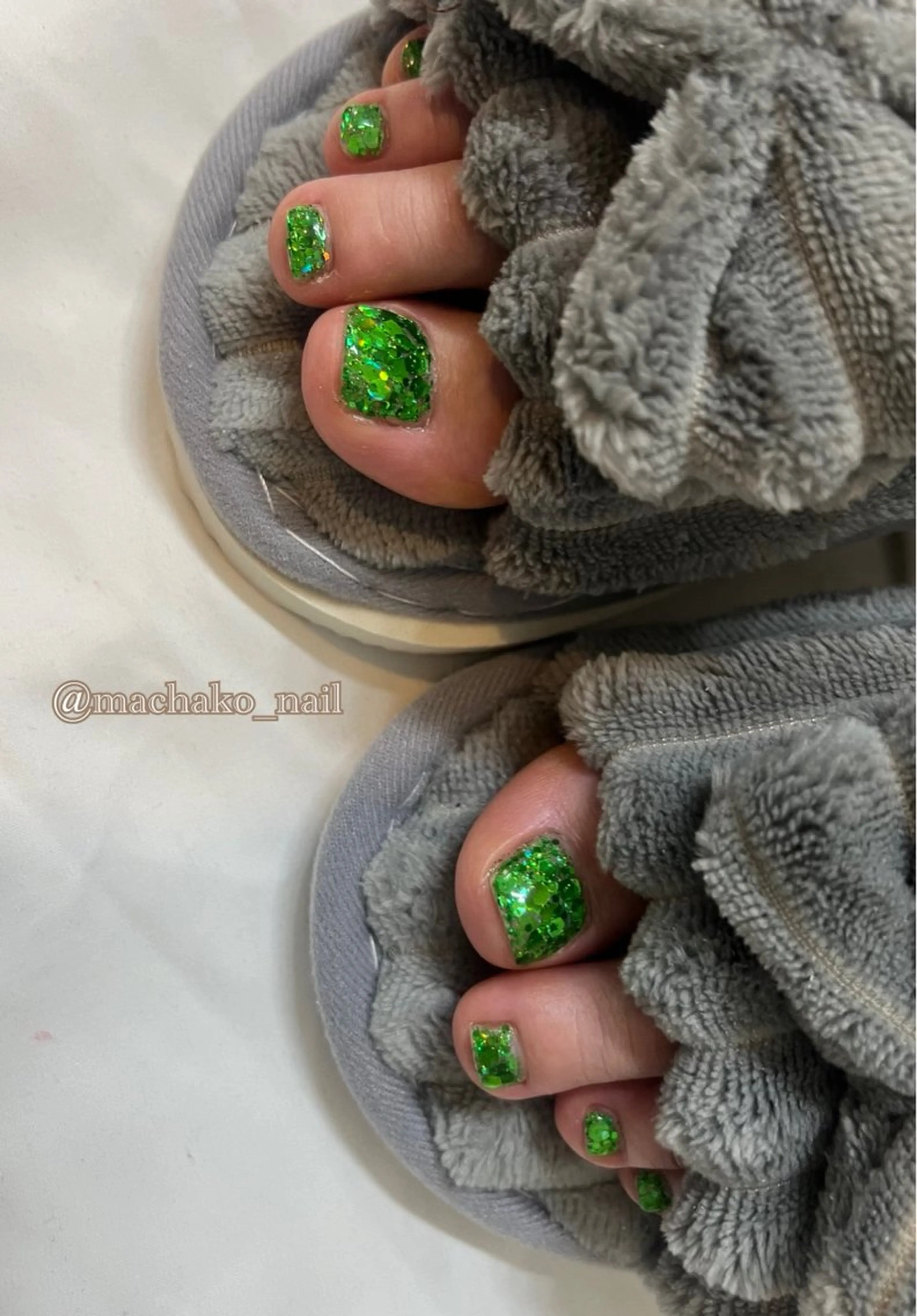 ネイル フットネイル トータルビューティー masakoのネイルデザイン