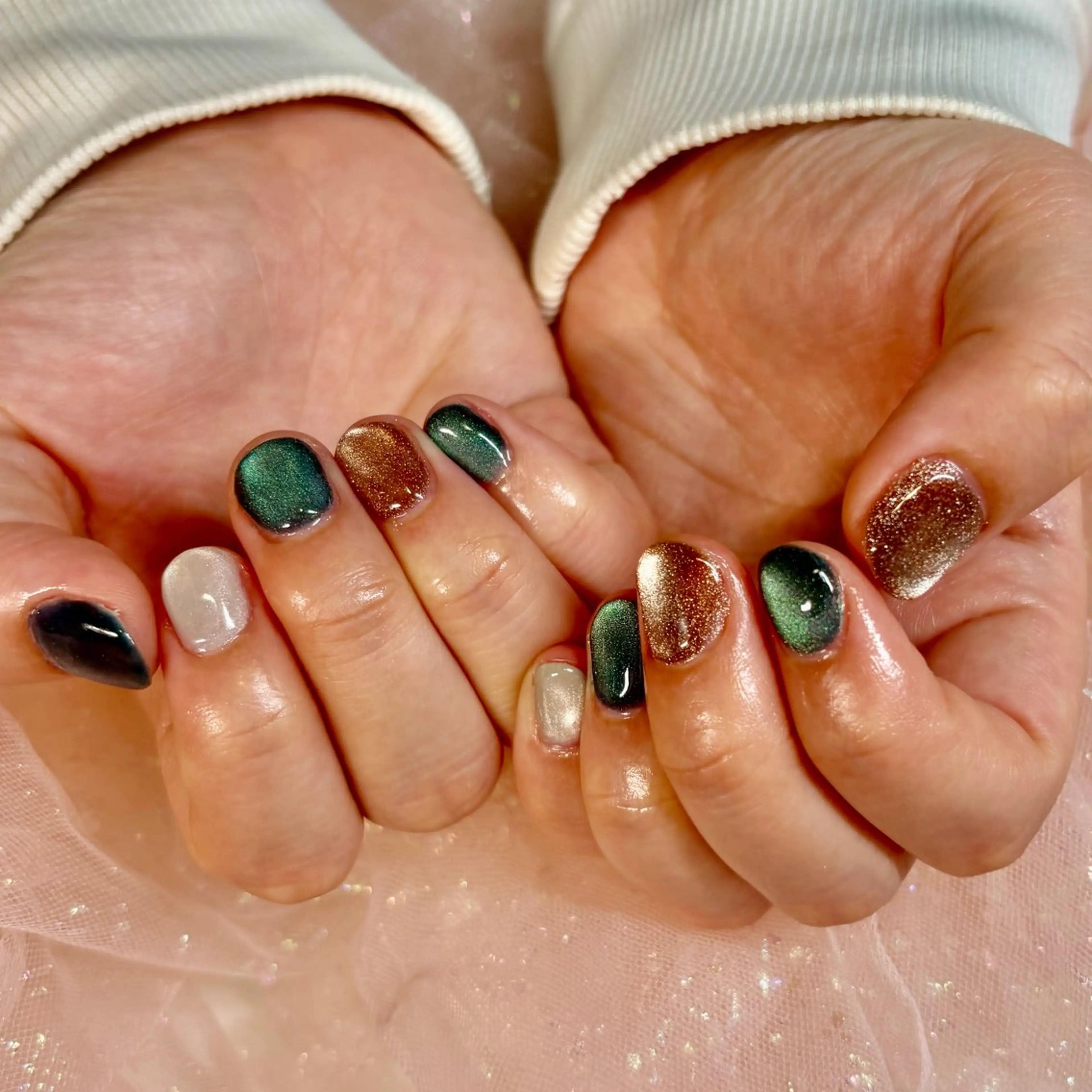 ネイル nails alienCのネイルデザイン