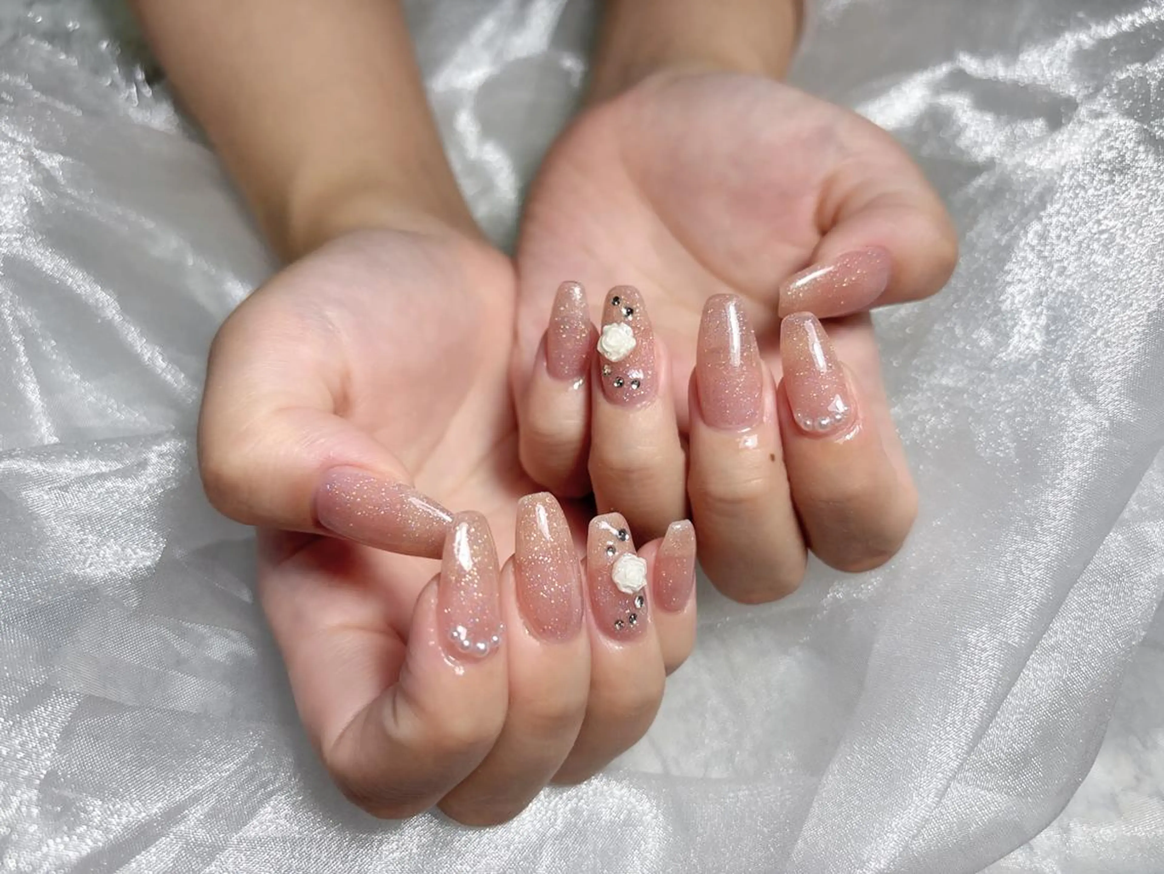 ネイル lucky シュウのネイルデザイン