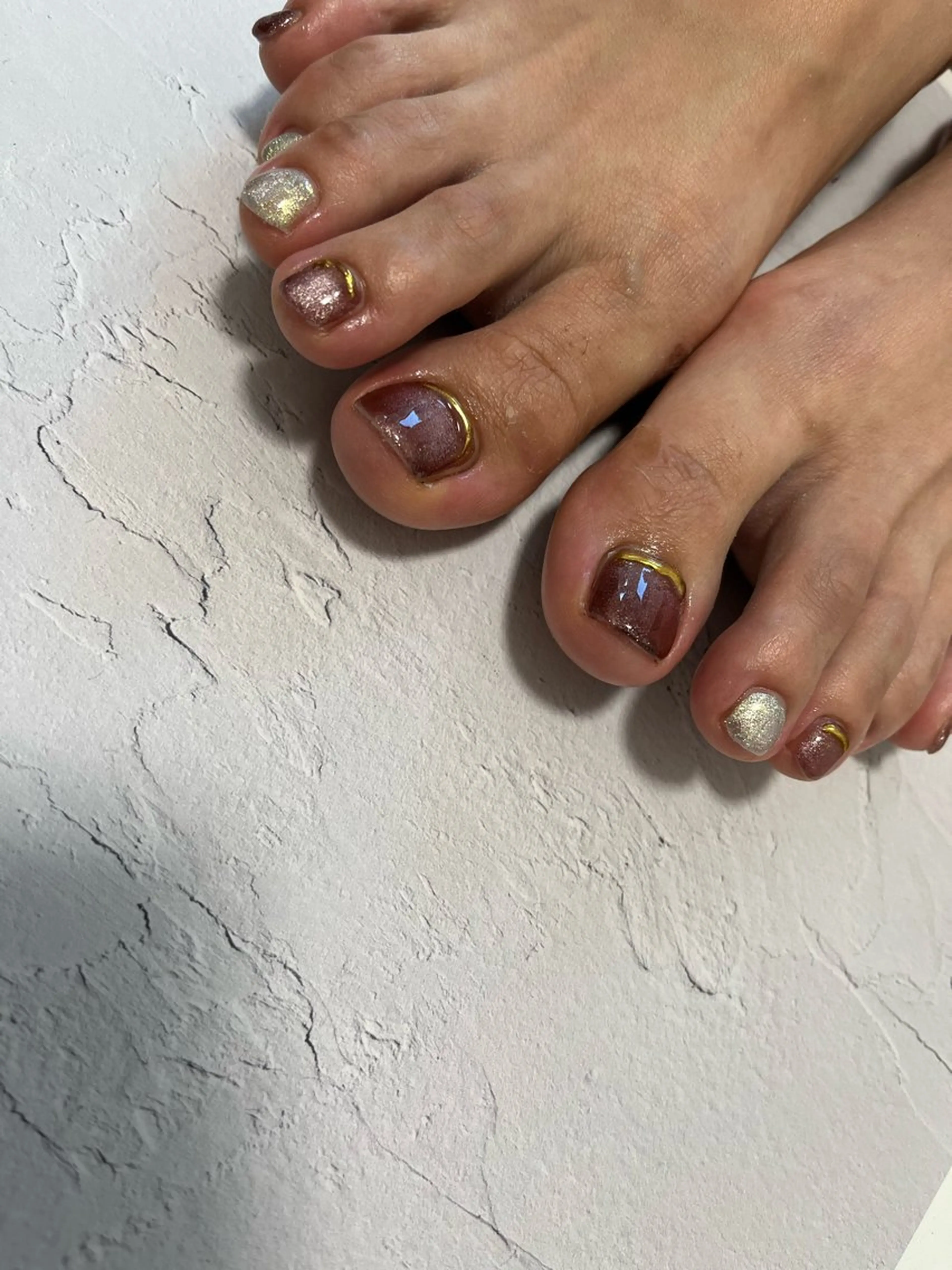 ネイル SALON MAREのネイルデザイン