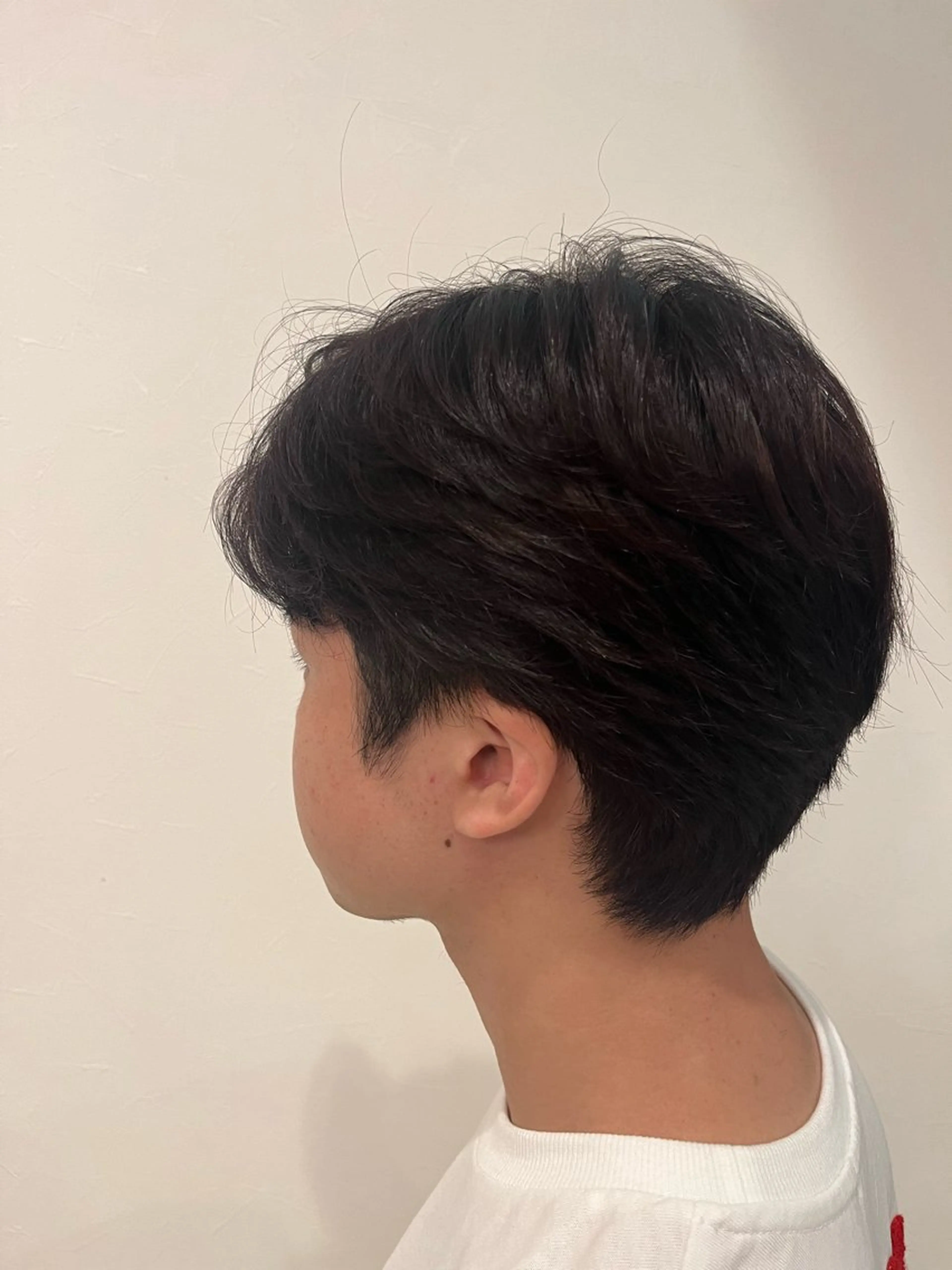 メンズ 小川 翔友空のヘアスタイル