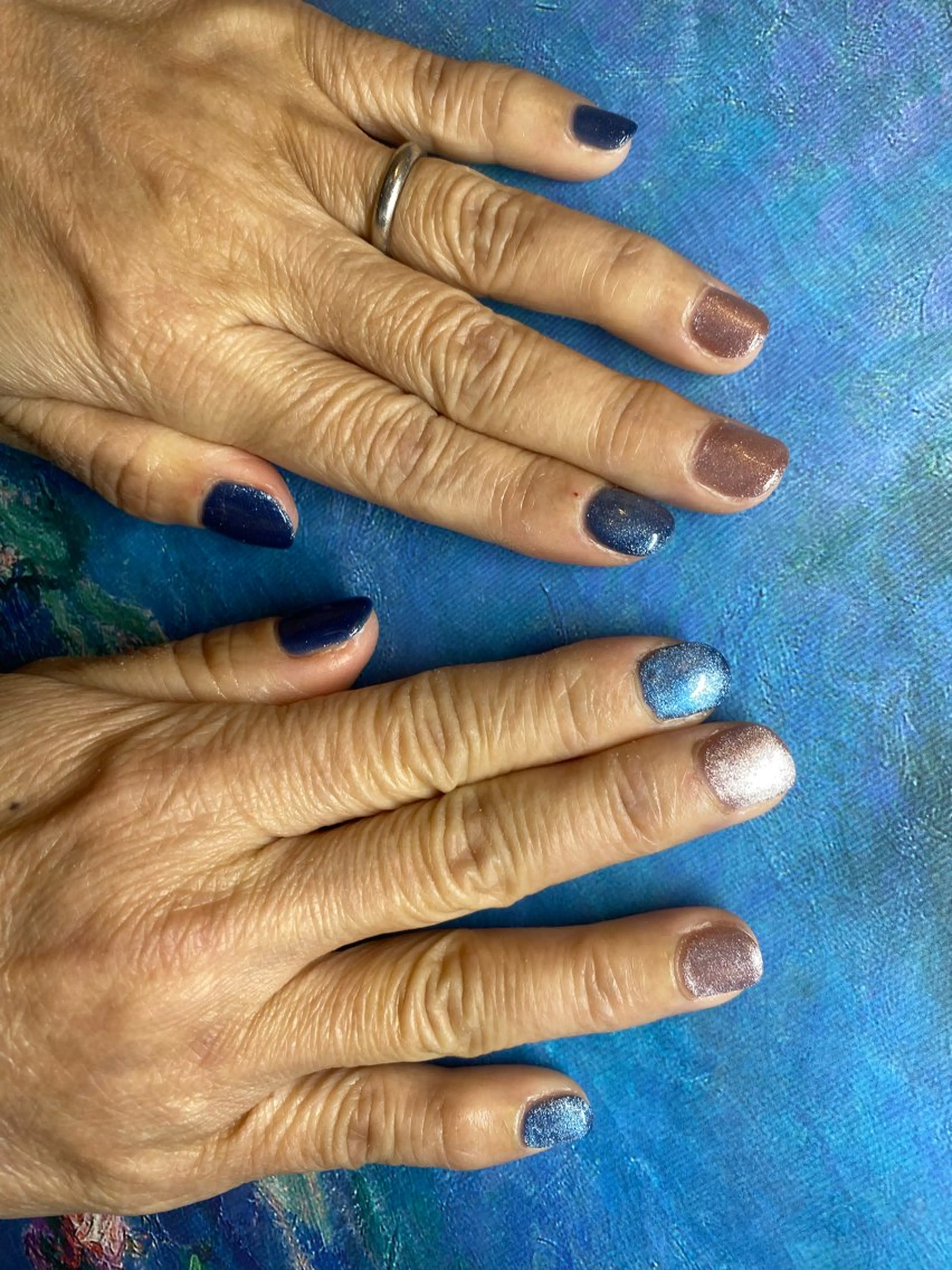 ネイル ハンドネイル Chandra nail&tarotのネイルデザイン