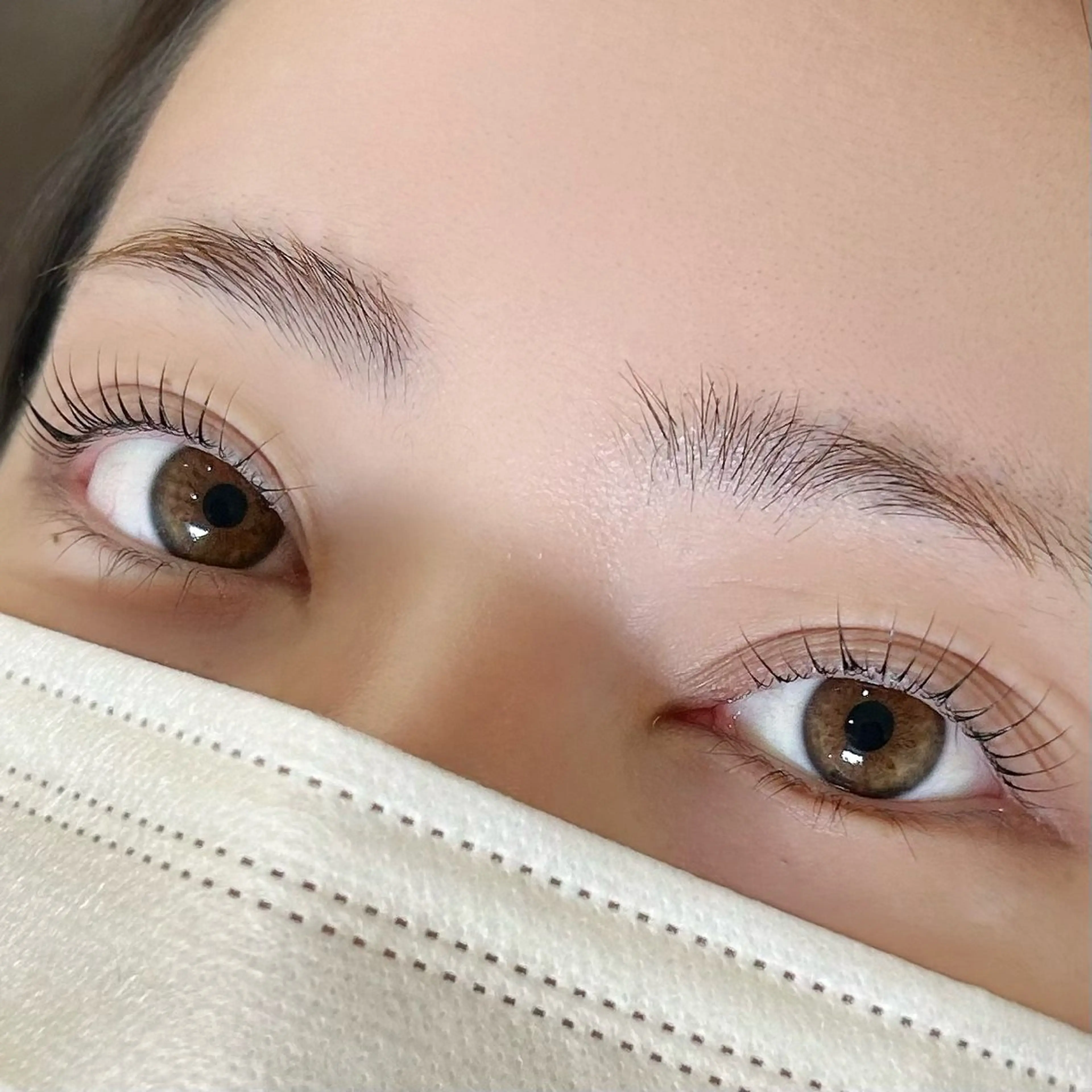 ご新規様10%オフ！ラッシュリフトの写真