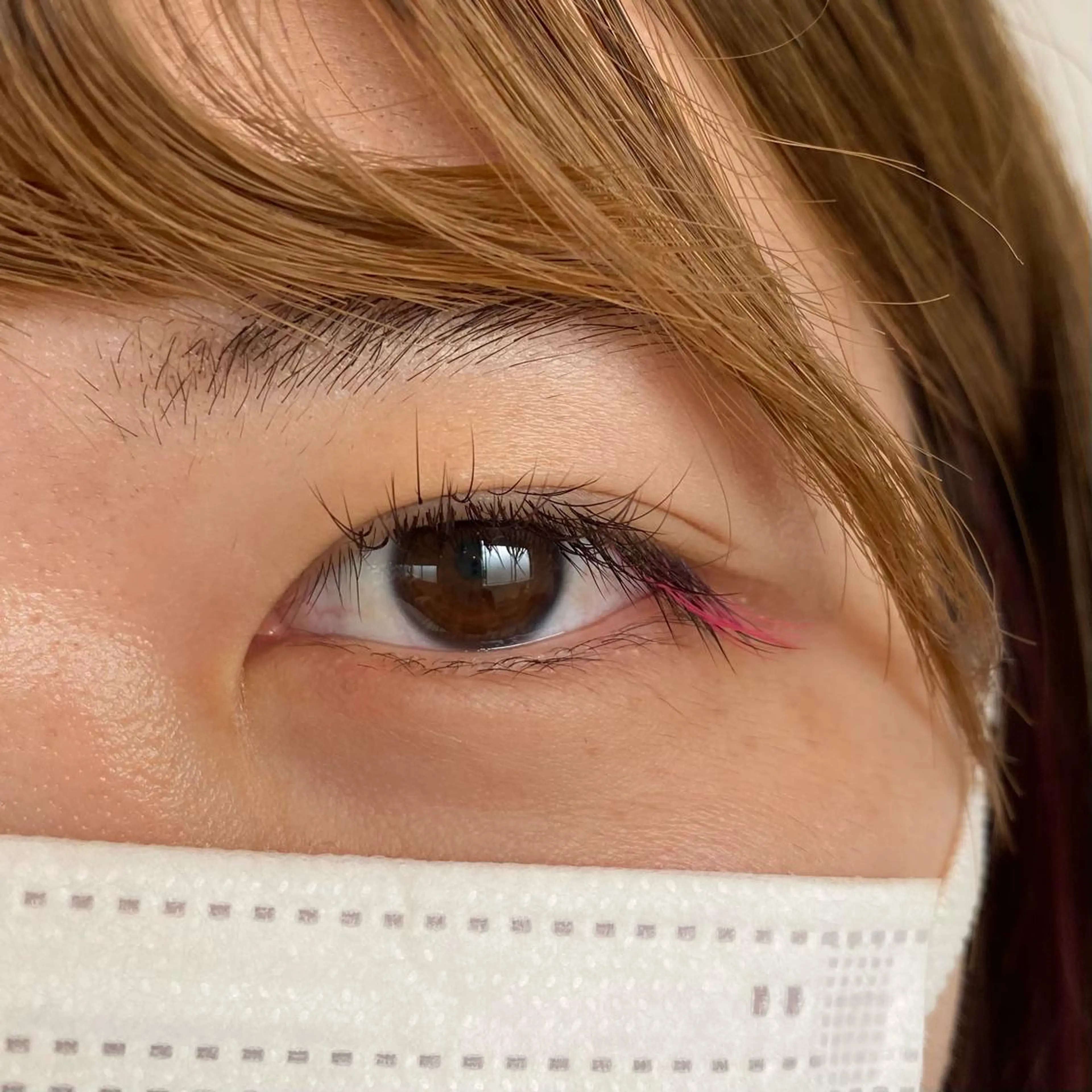 マツエク・マツパ 隅田 愛美のマツエク・マツパデザイン