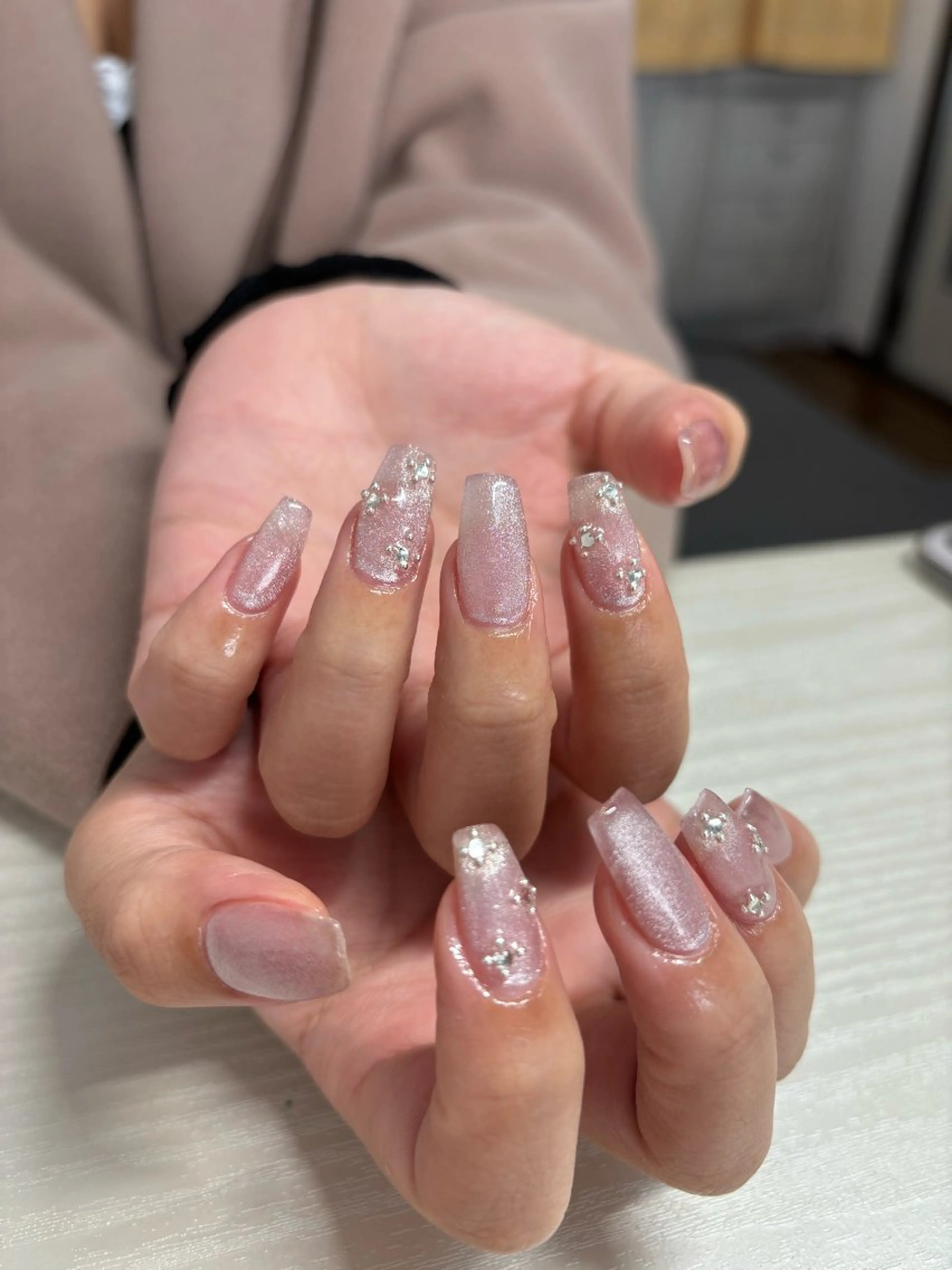 ネイル I pinknail 韓国風·持ち込み専門のネイルデザイン