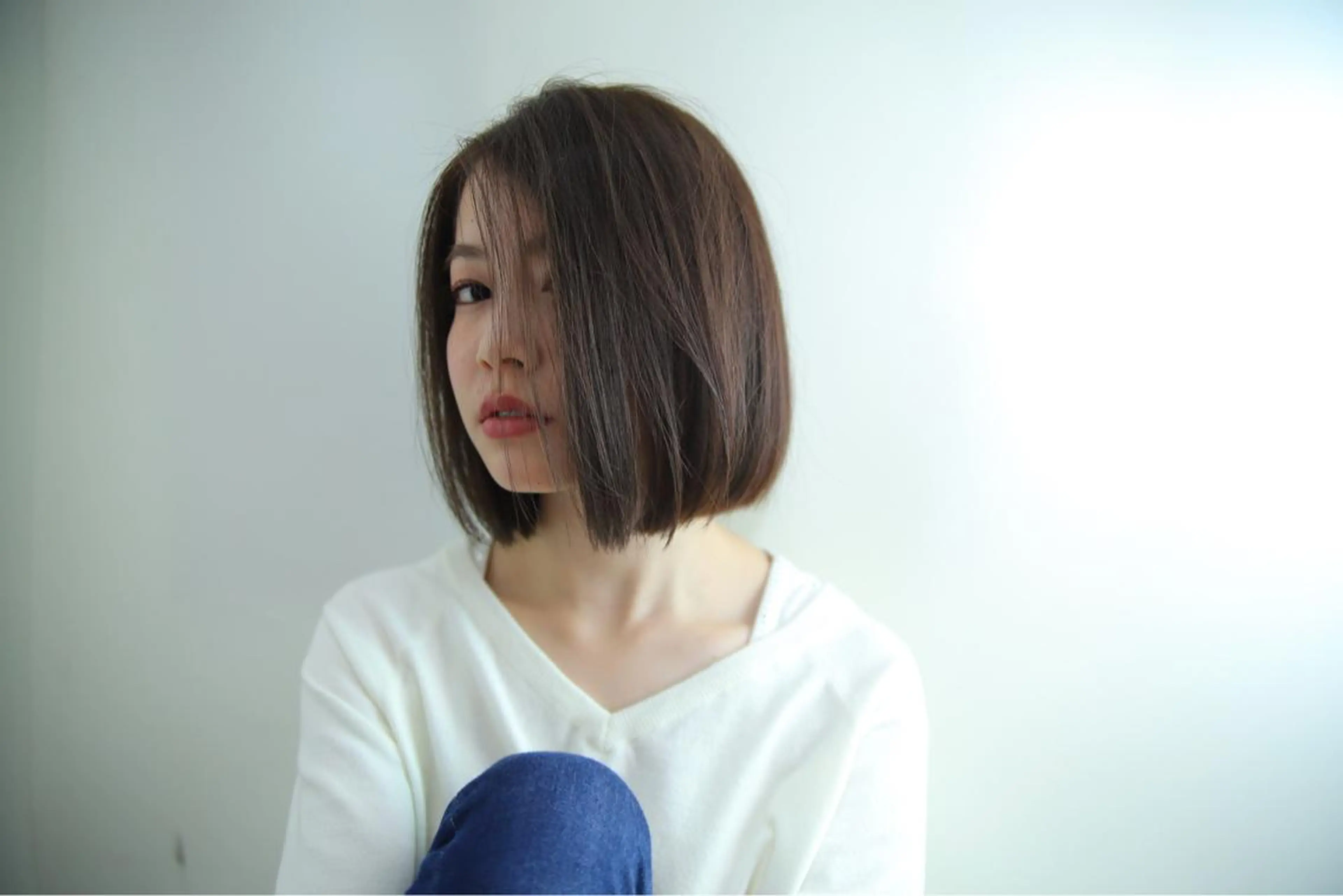 ショート カラー パーマ ショートボブ髪質改善 縮毛矯正のプロ山道潤のヘアスタイル